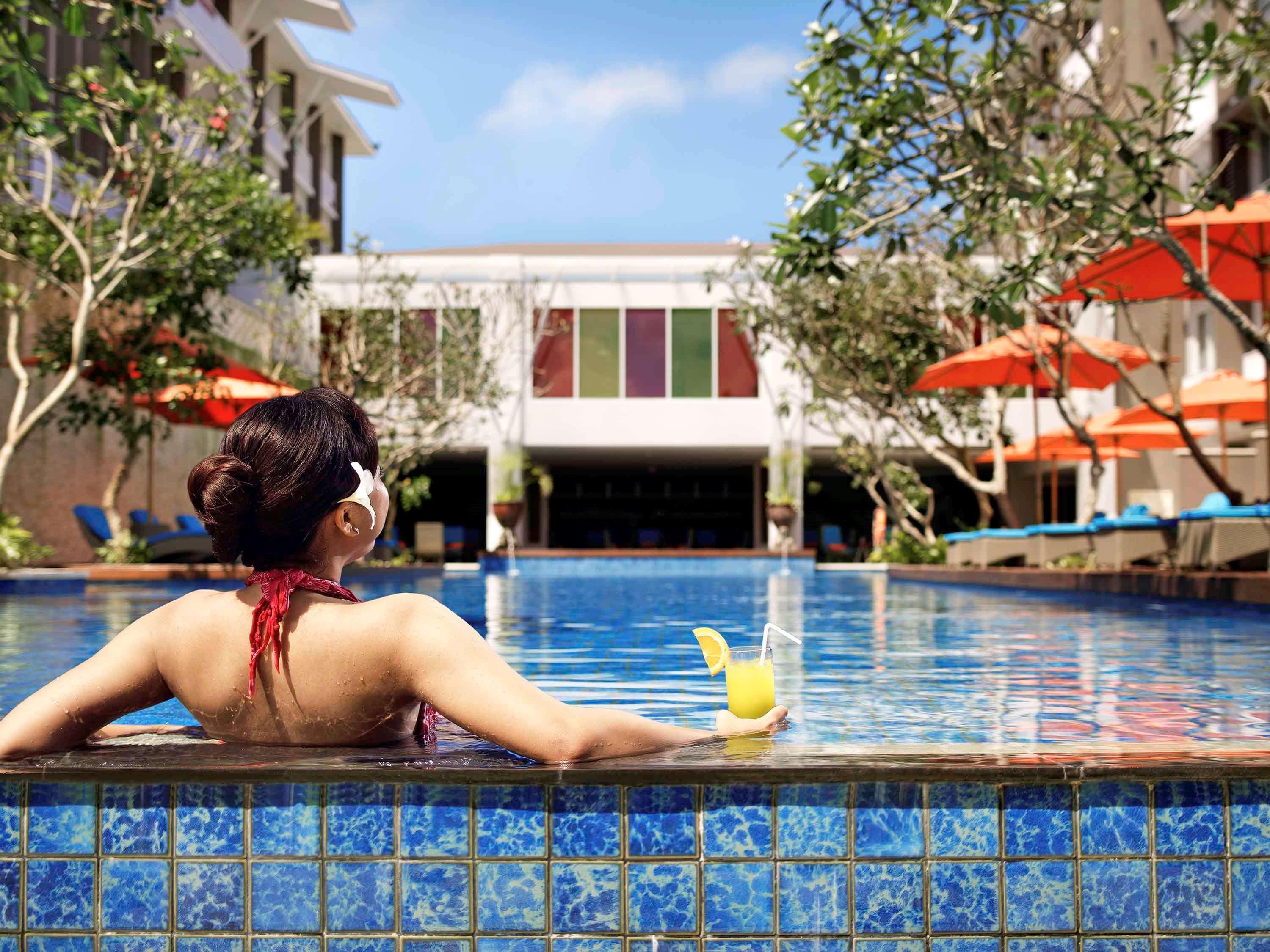 Hotel Ibis Styles Bali Benoa 4*