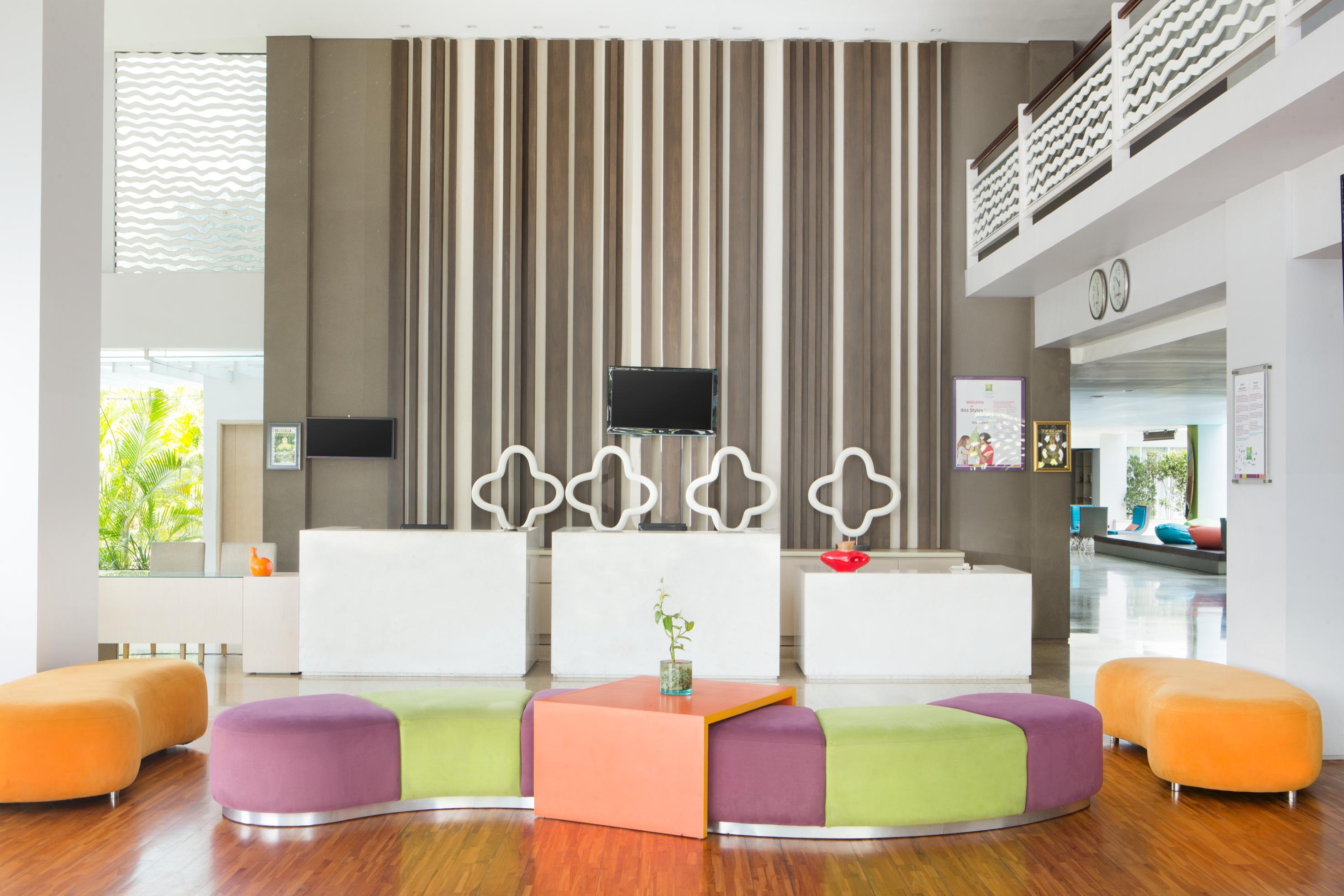 Hotel Ibis Styles Bali Benoa 4*