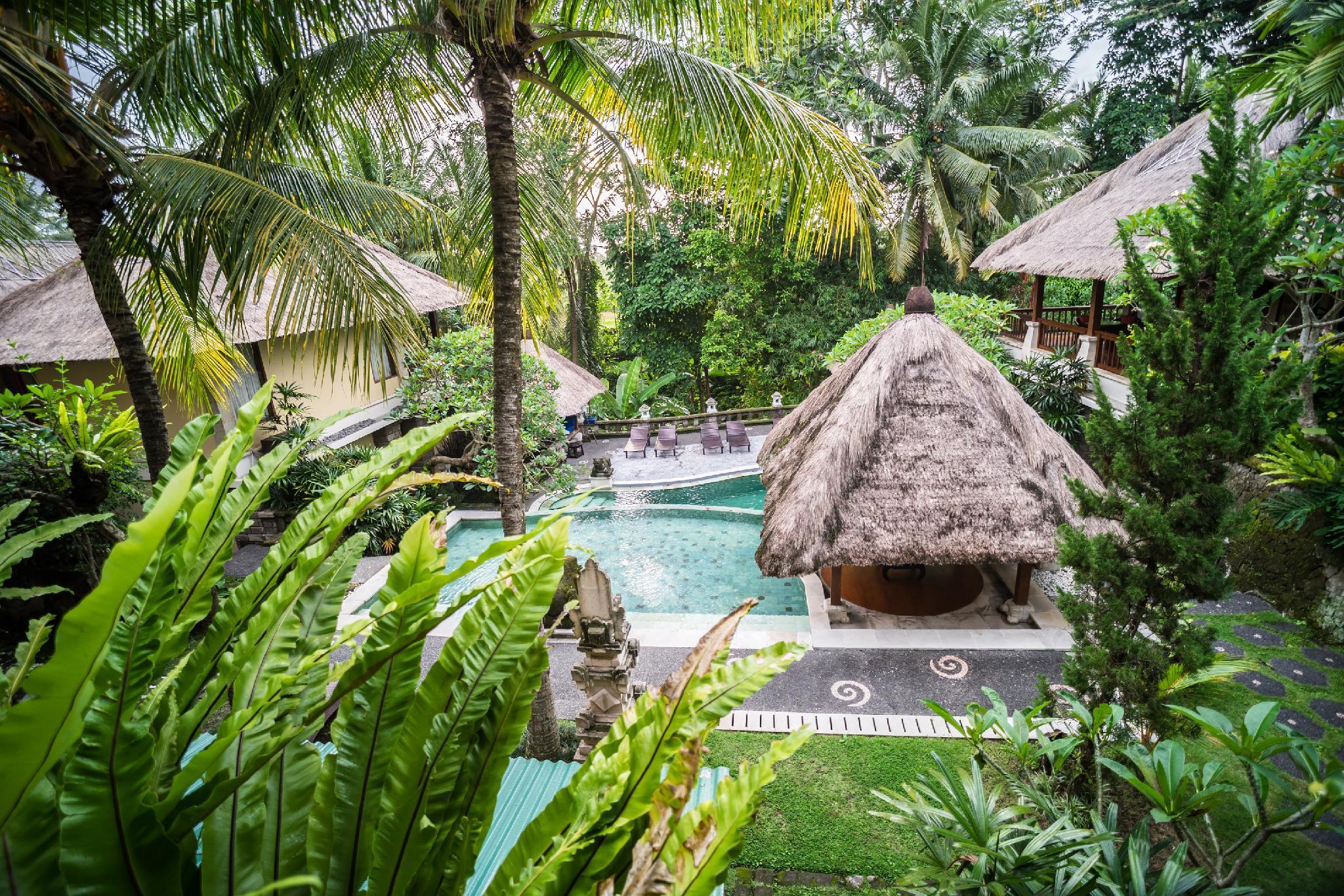 Kori Resort, Restaurant & Resort Ubud (Bali)