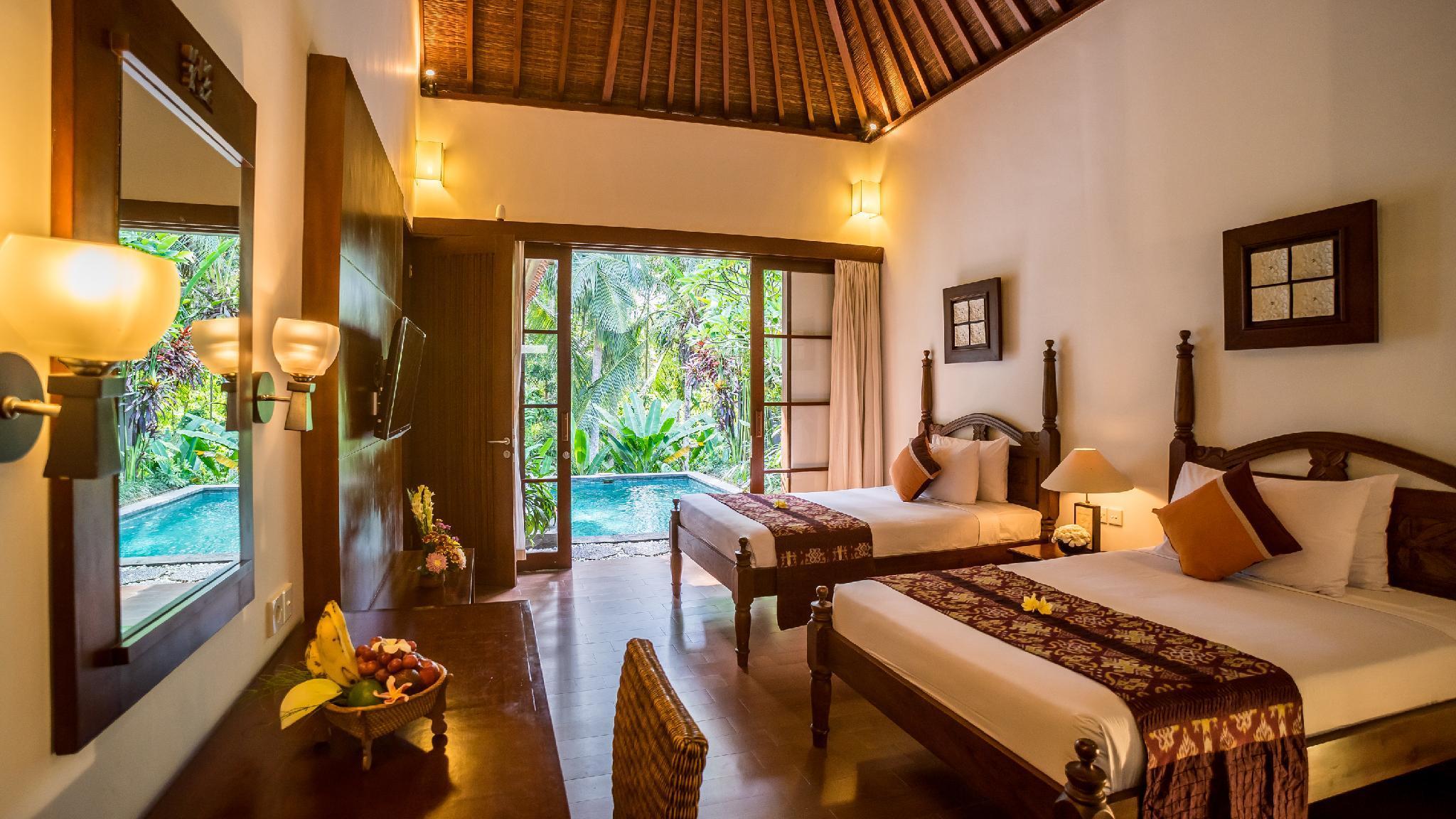 Kori Resort, Restaurant & 4* Ubud (Bali)