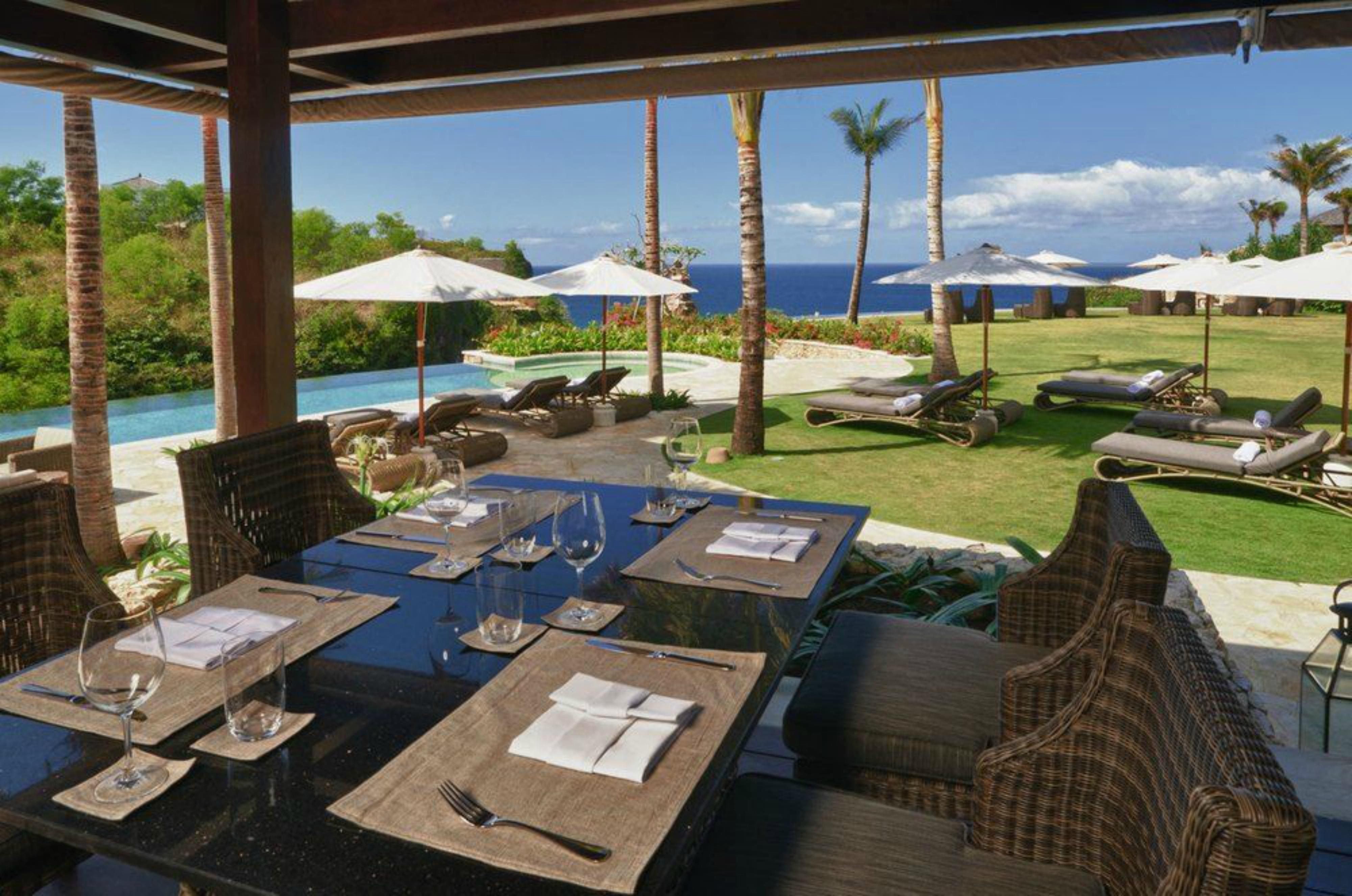The Ungasan Clifftop Resort Uluwatu (Bali)