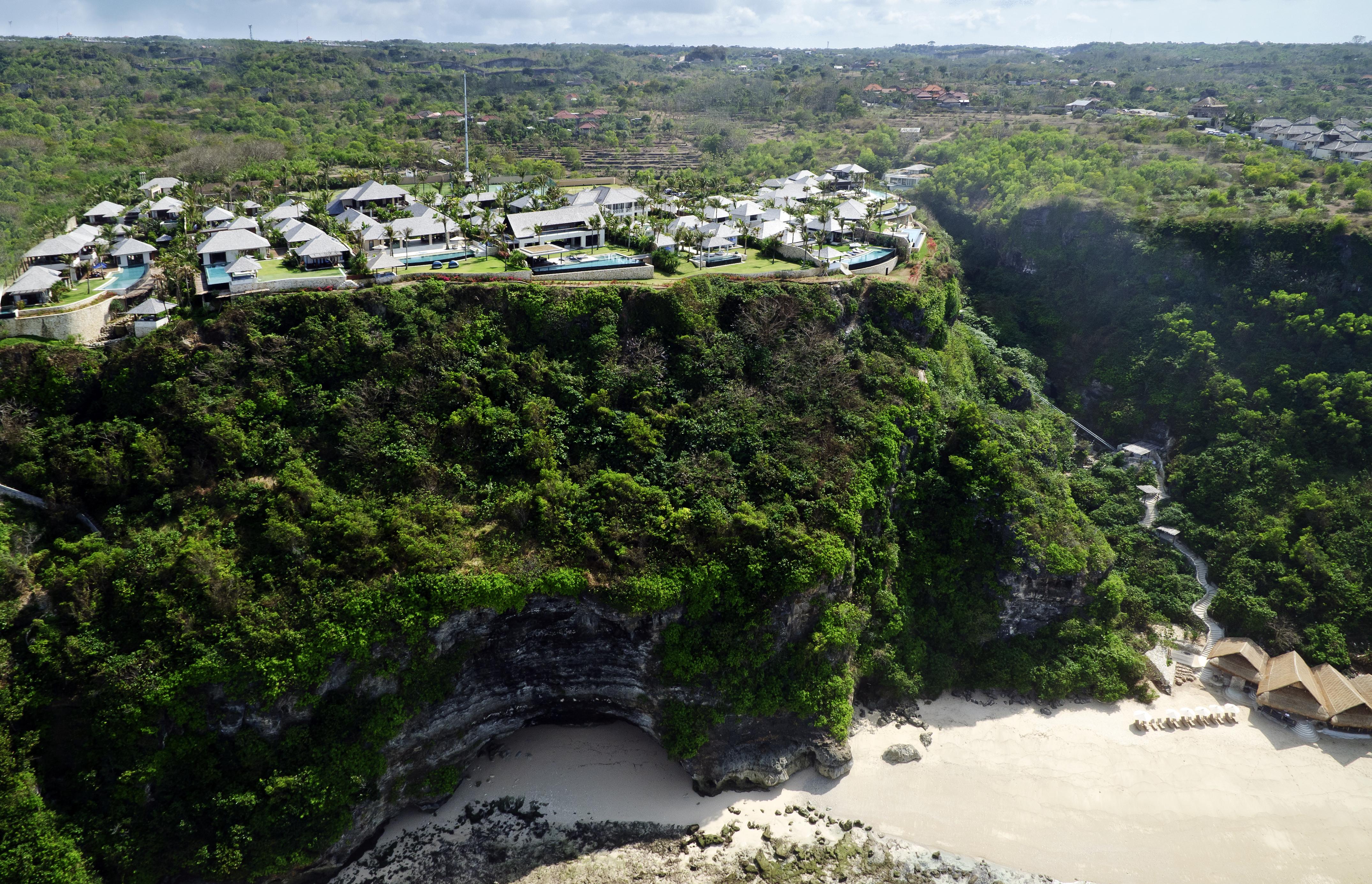 The Ungasan Clifftop Resort Uluwatu (Bali)