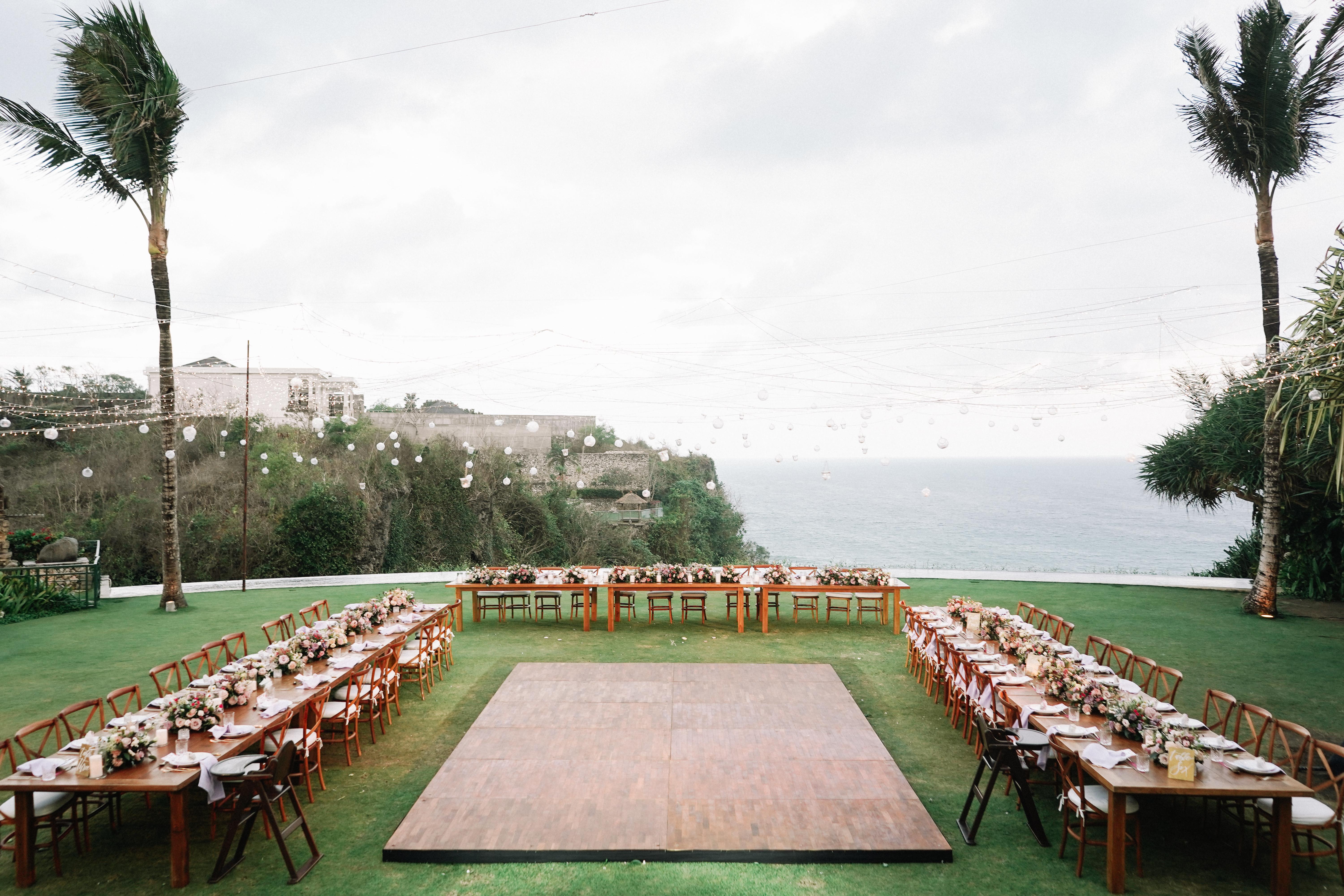The Ungasan Clifftop 5*