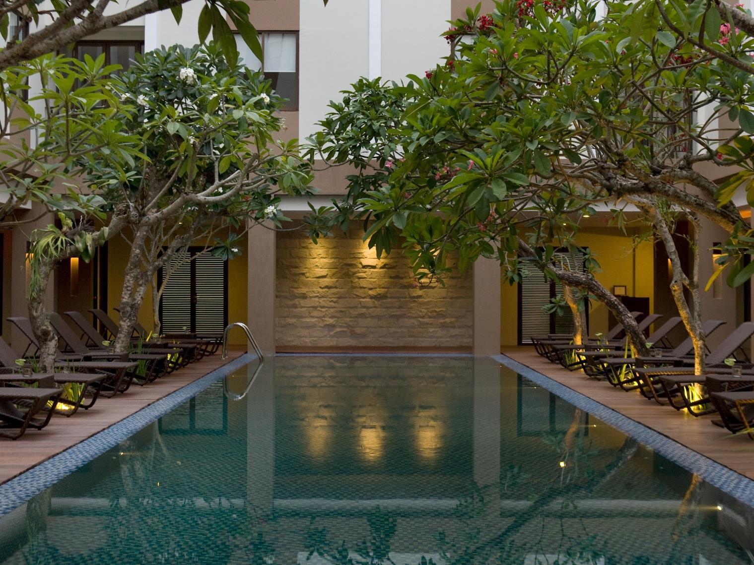 Santika Kuta 3* Kuta (Bali)