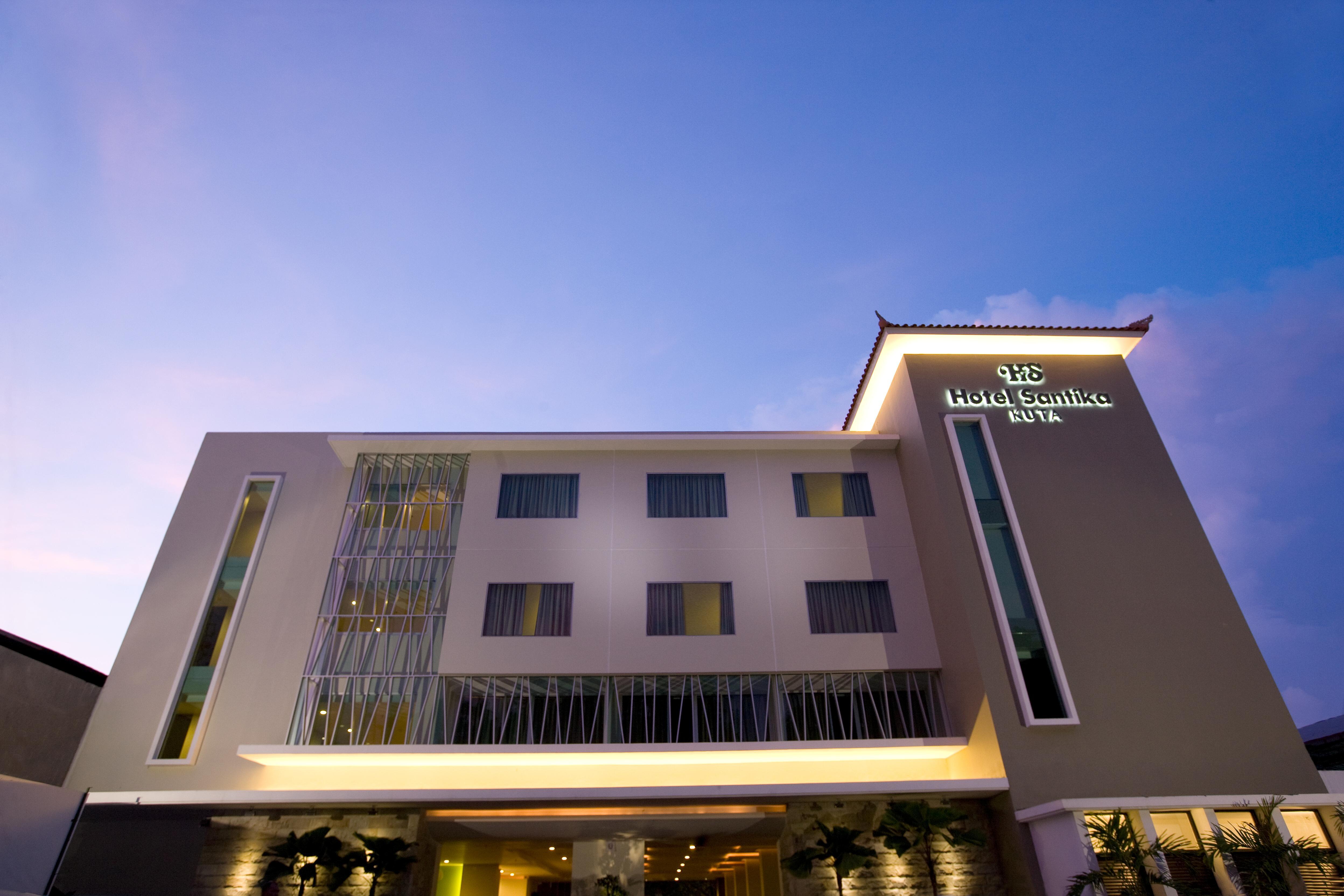 Hotel Santika Kuta Kuta (Bali)