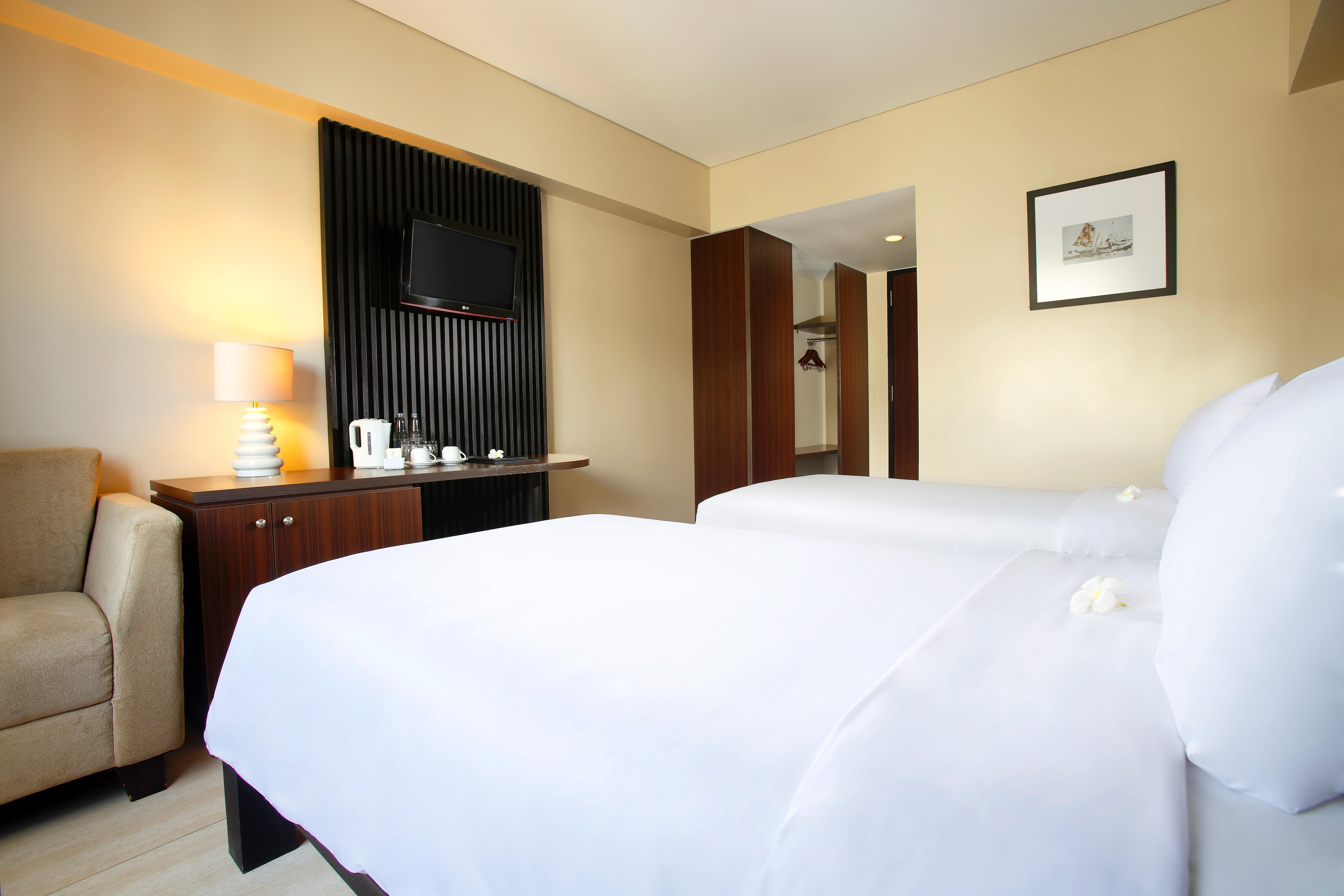 Santika Kuta 3* Kuta (Bali)