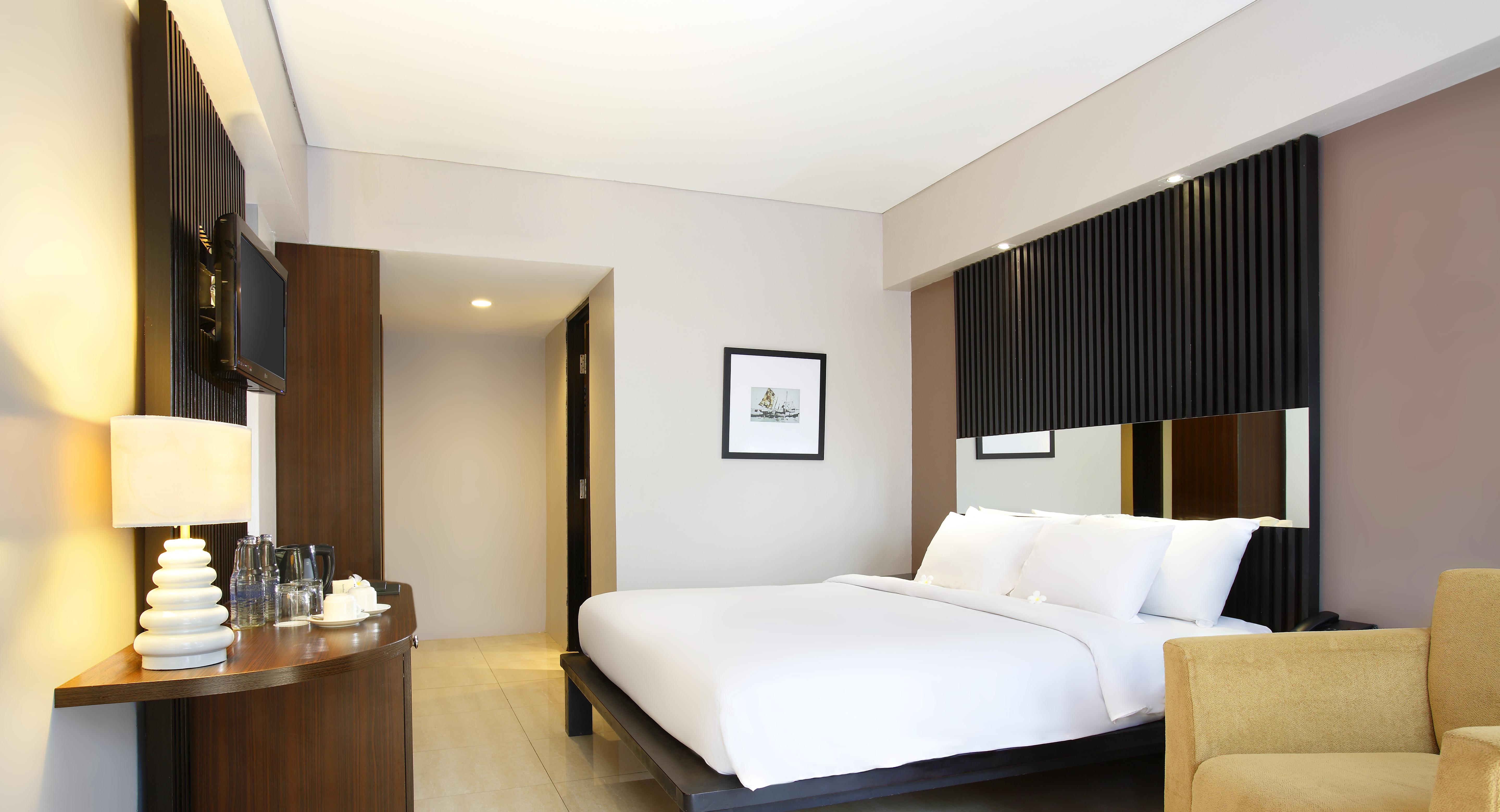Santika Kuta Hotel