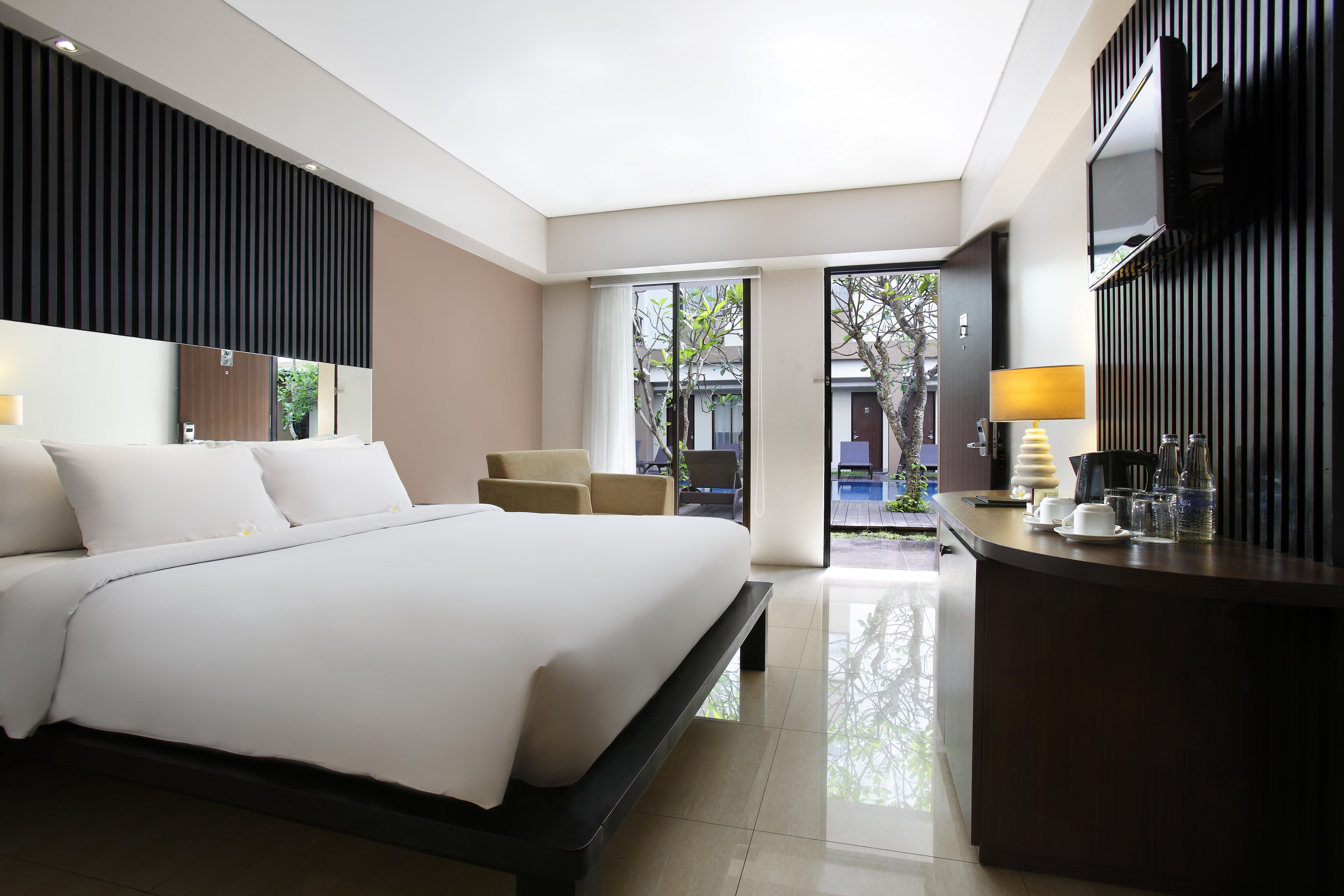Santika Kuta Hotel