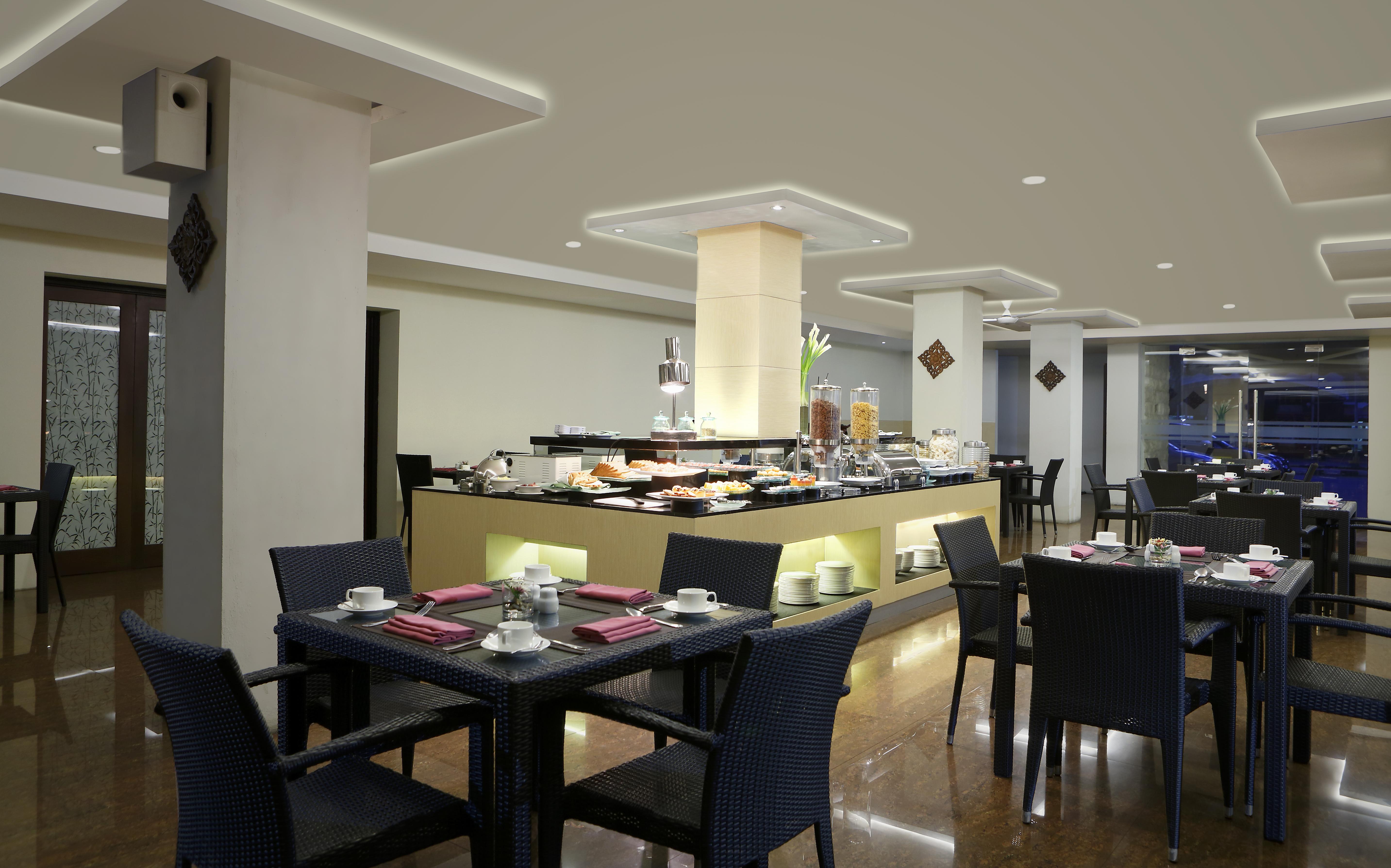 Santika Kuta Hotel