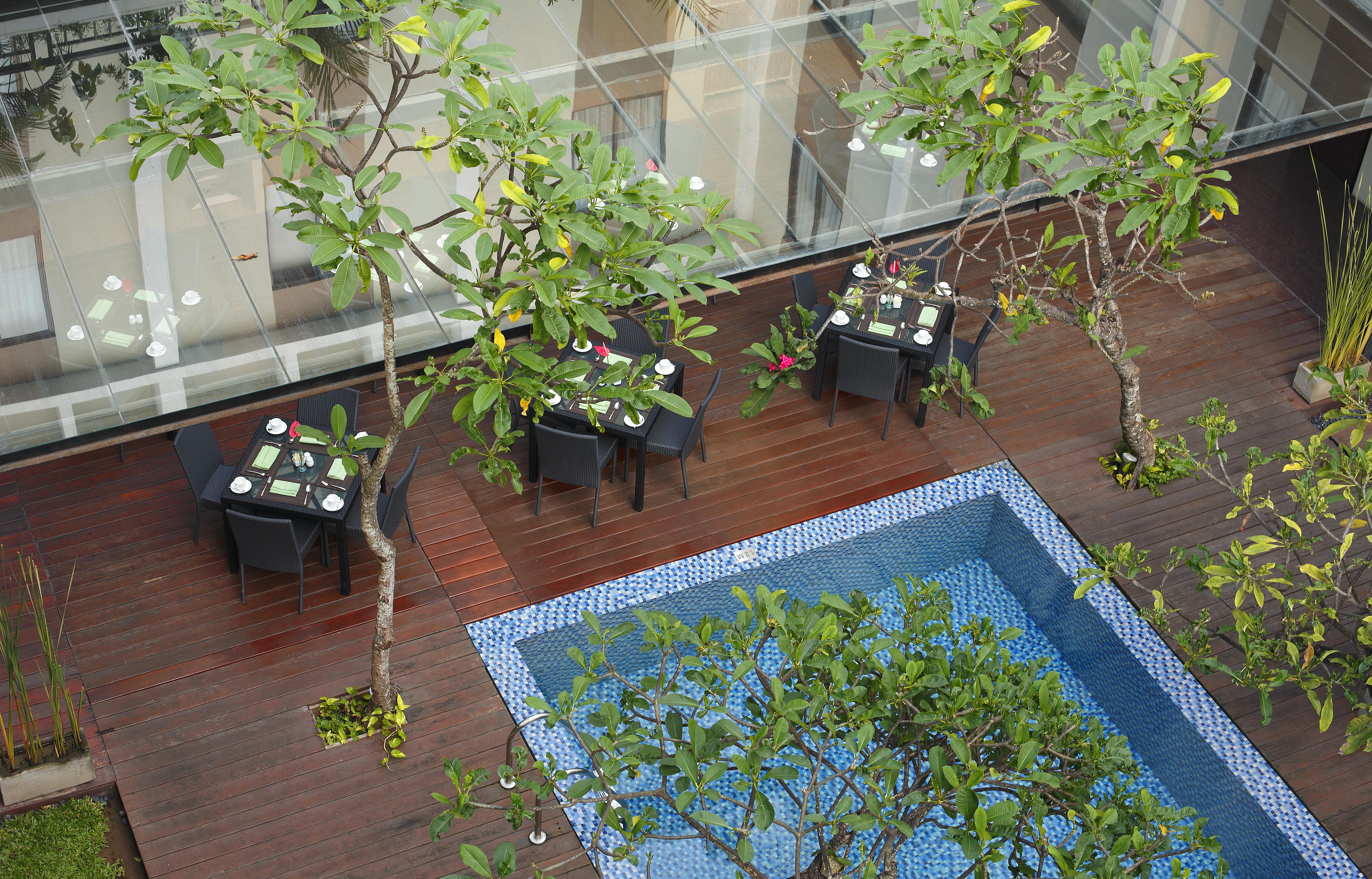 Santika Kuta Hotel