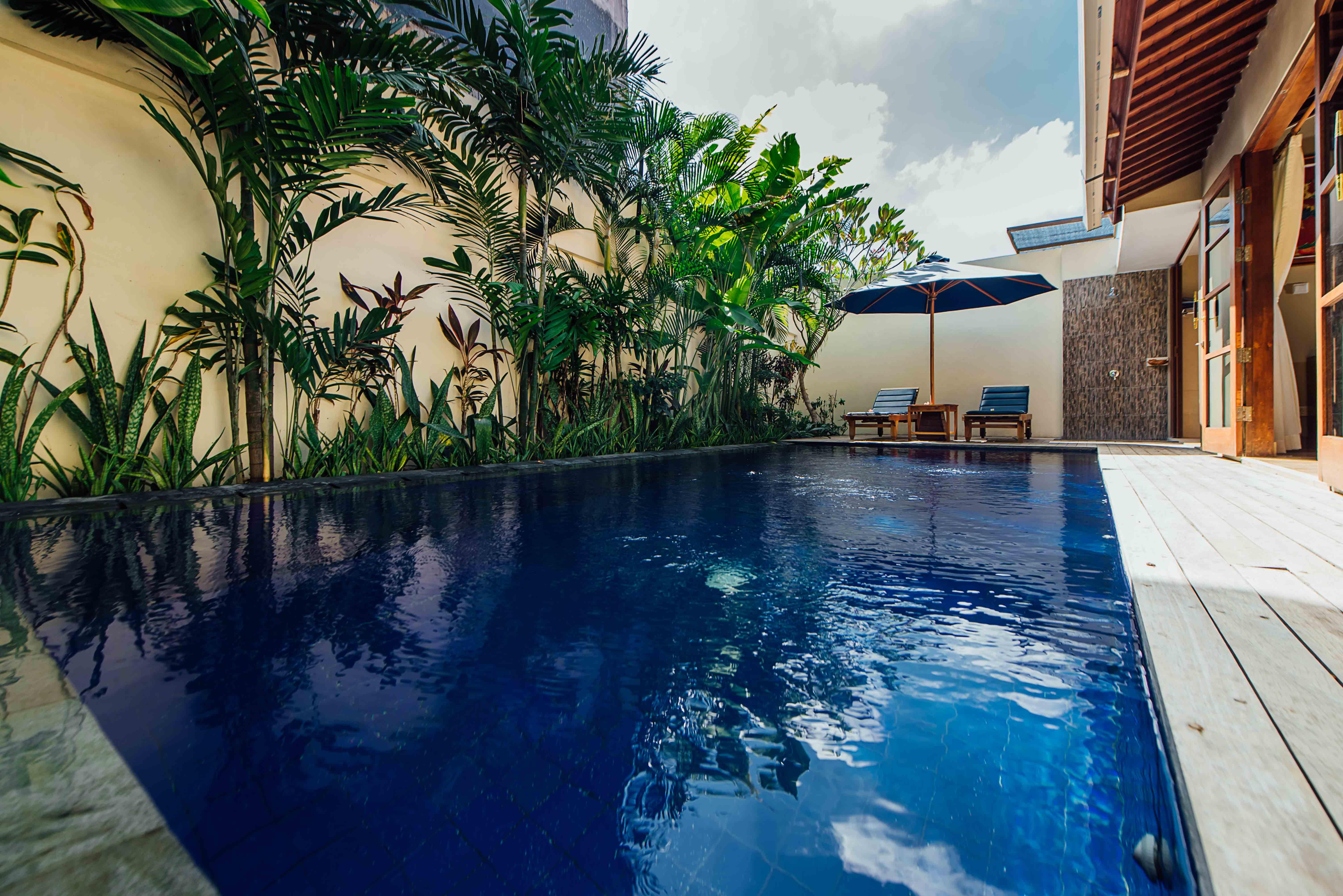 Resort Kuta Puri Bungalows, And