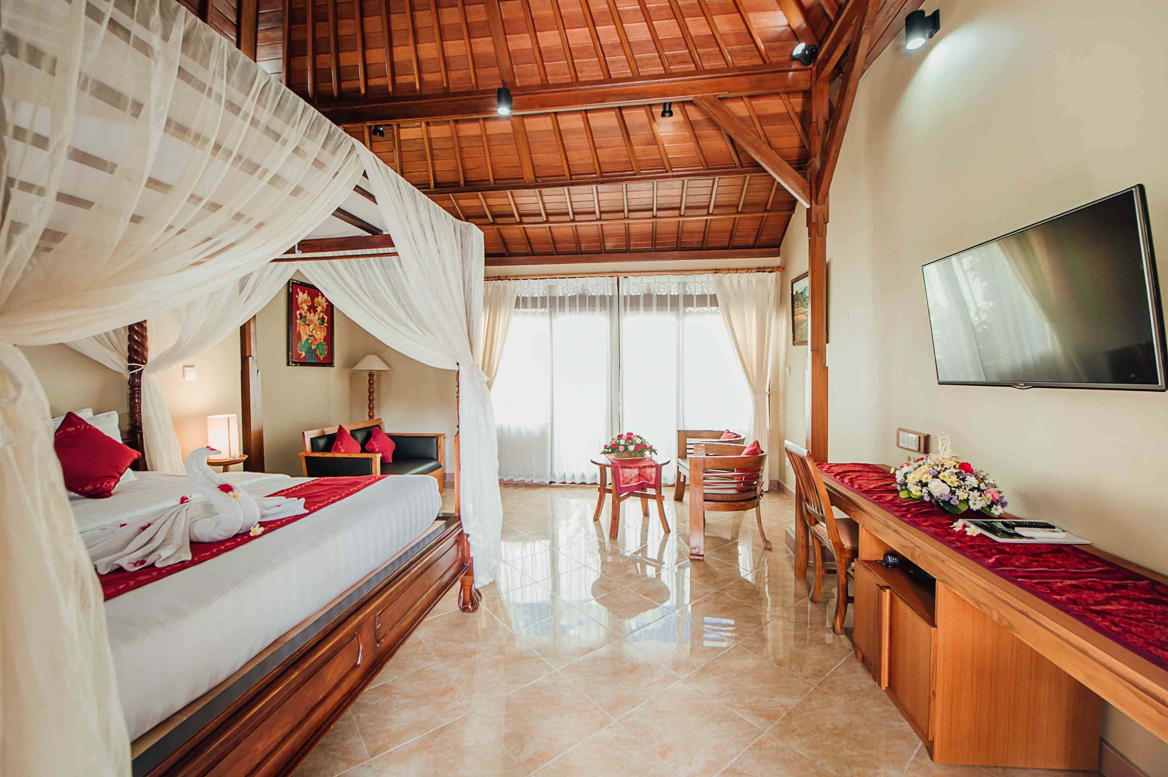 Resort Kuta Puri Bungalows, And