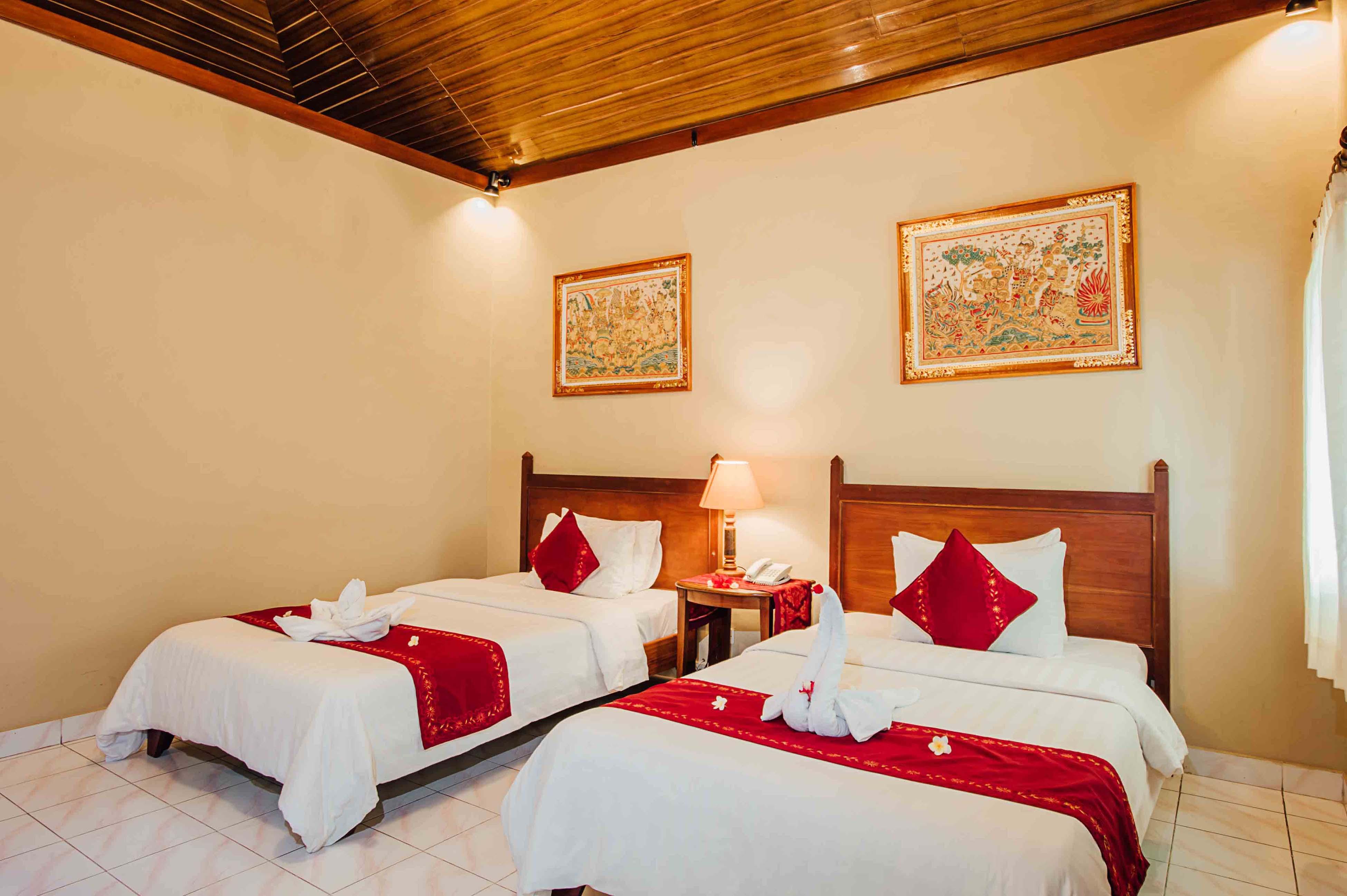 Kuta Puri Bungalows, And Resort