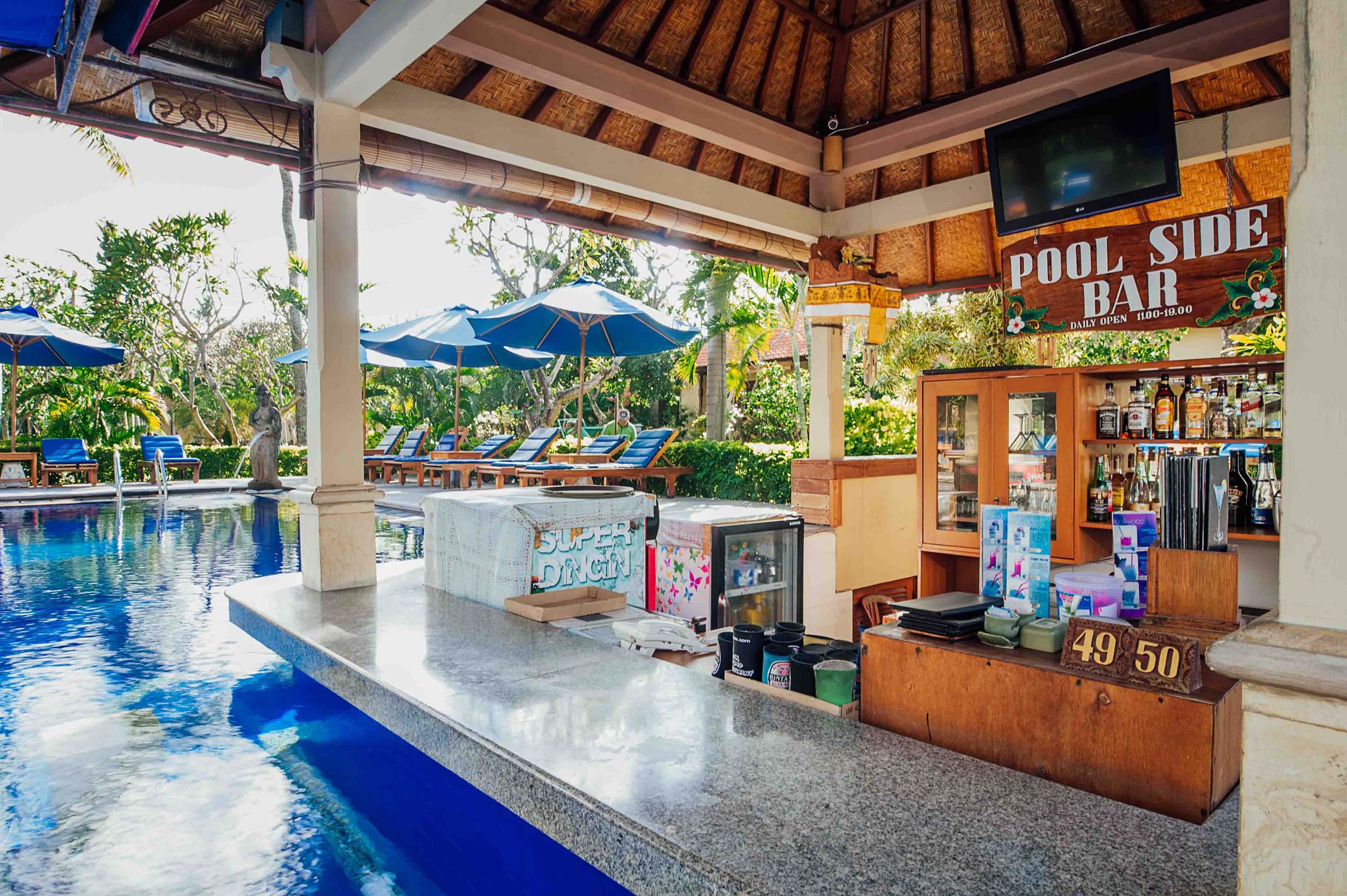 Kuta Puri Bungalows, And Resort 3*