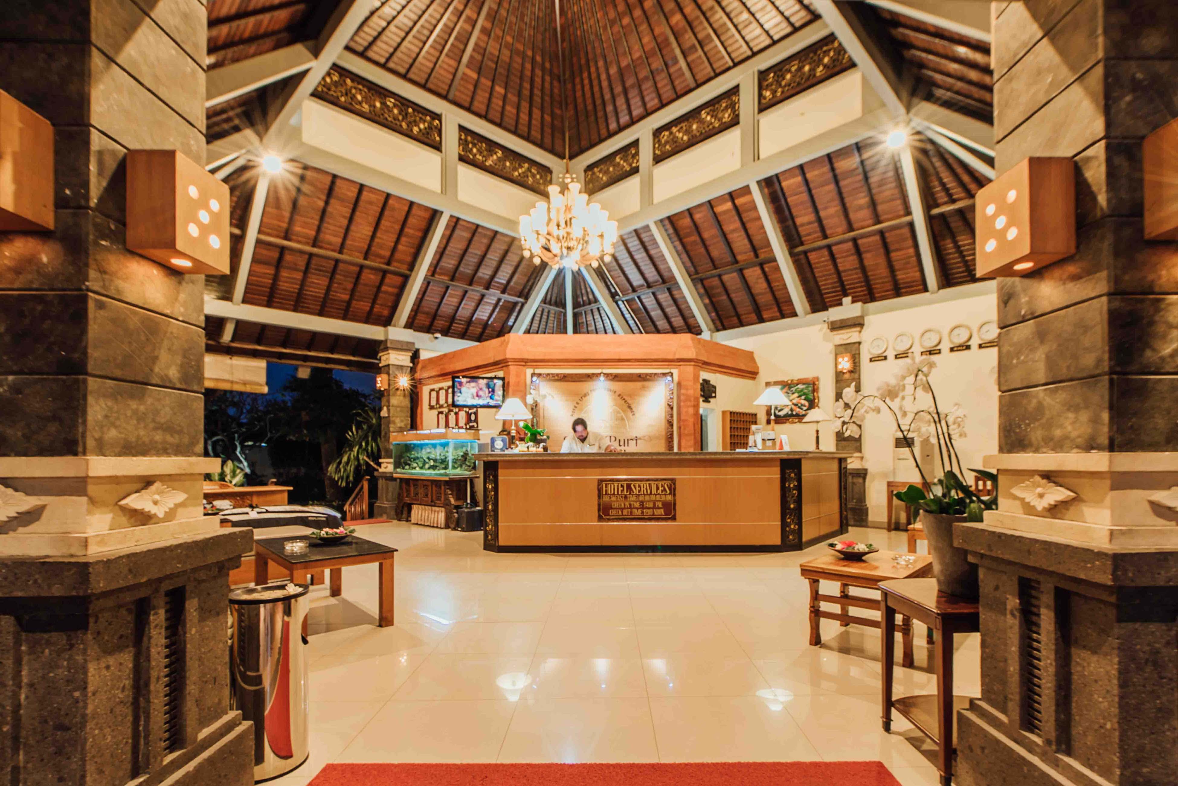 Kuta Puri Bungalows, And Kuta (Bali)