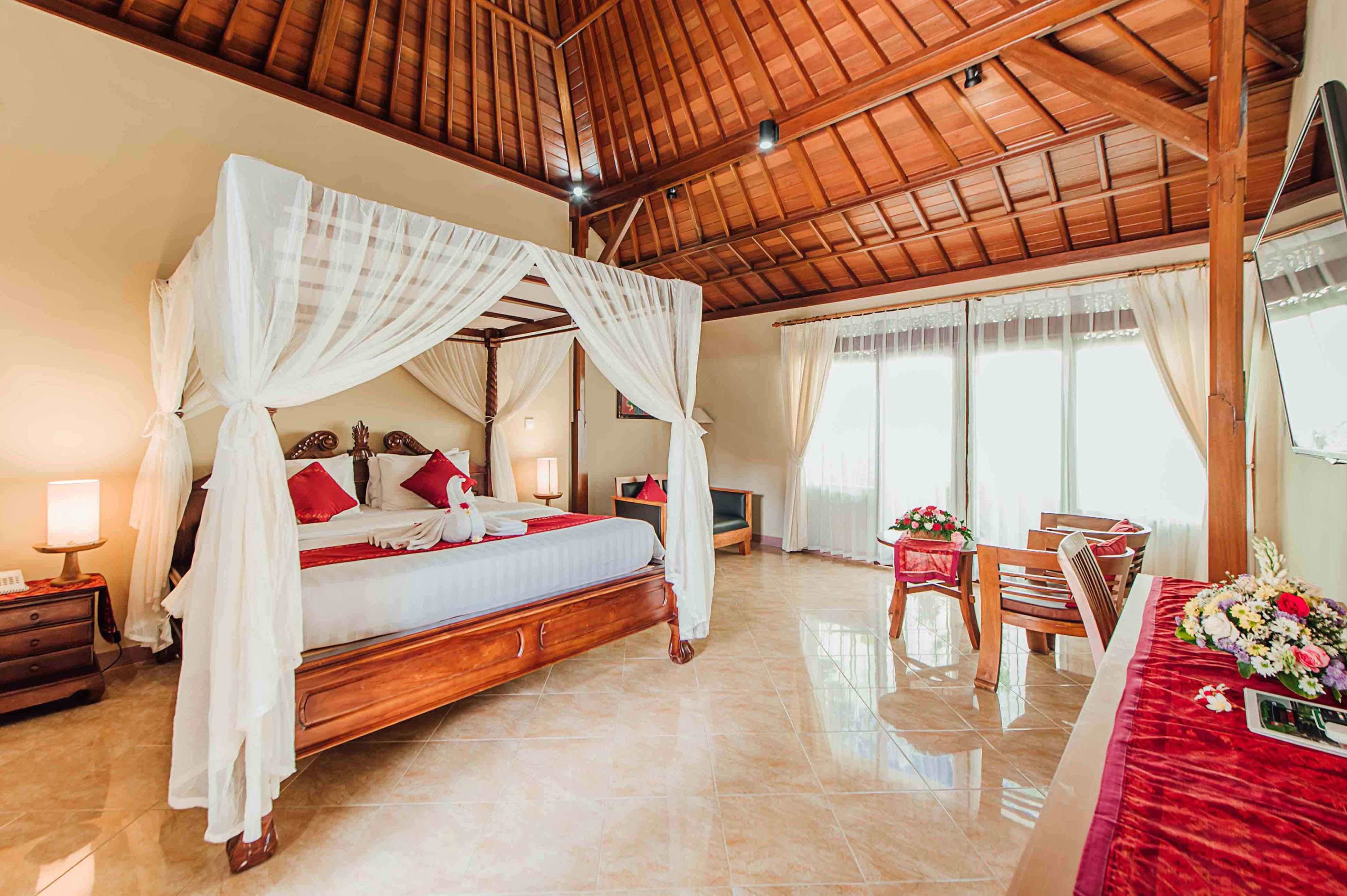 Resort Kuta Puri Bungalows, And 3*