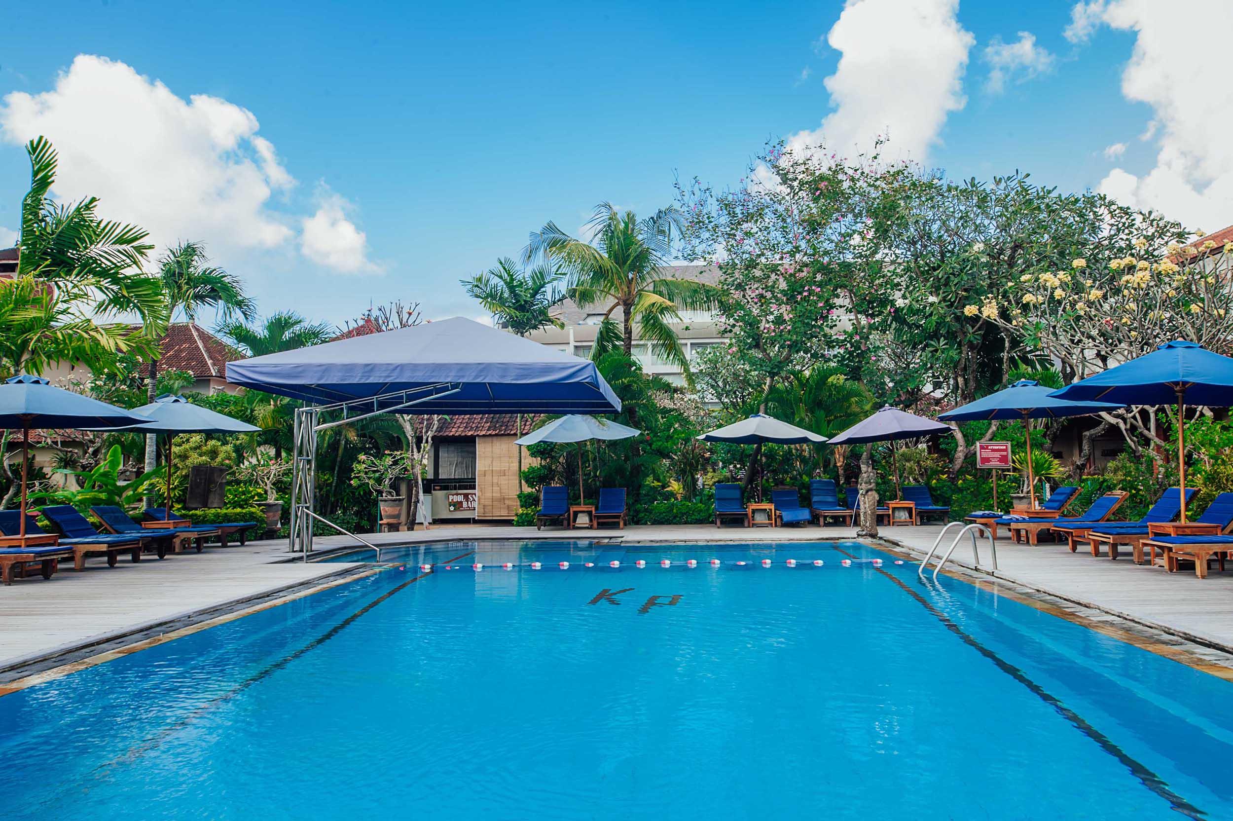 Resort Kuta Puri Bungalows, And 3*