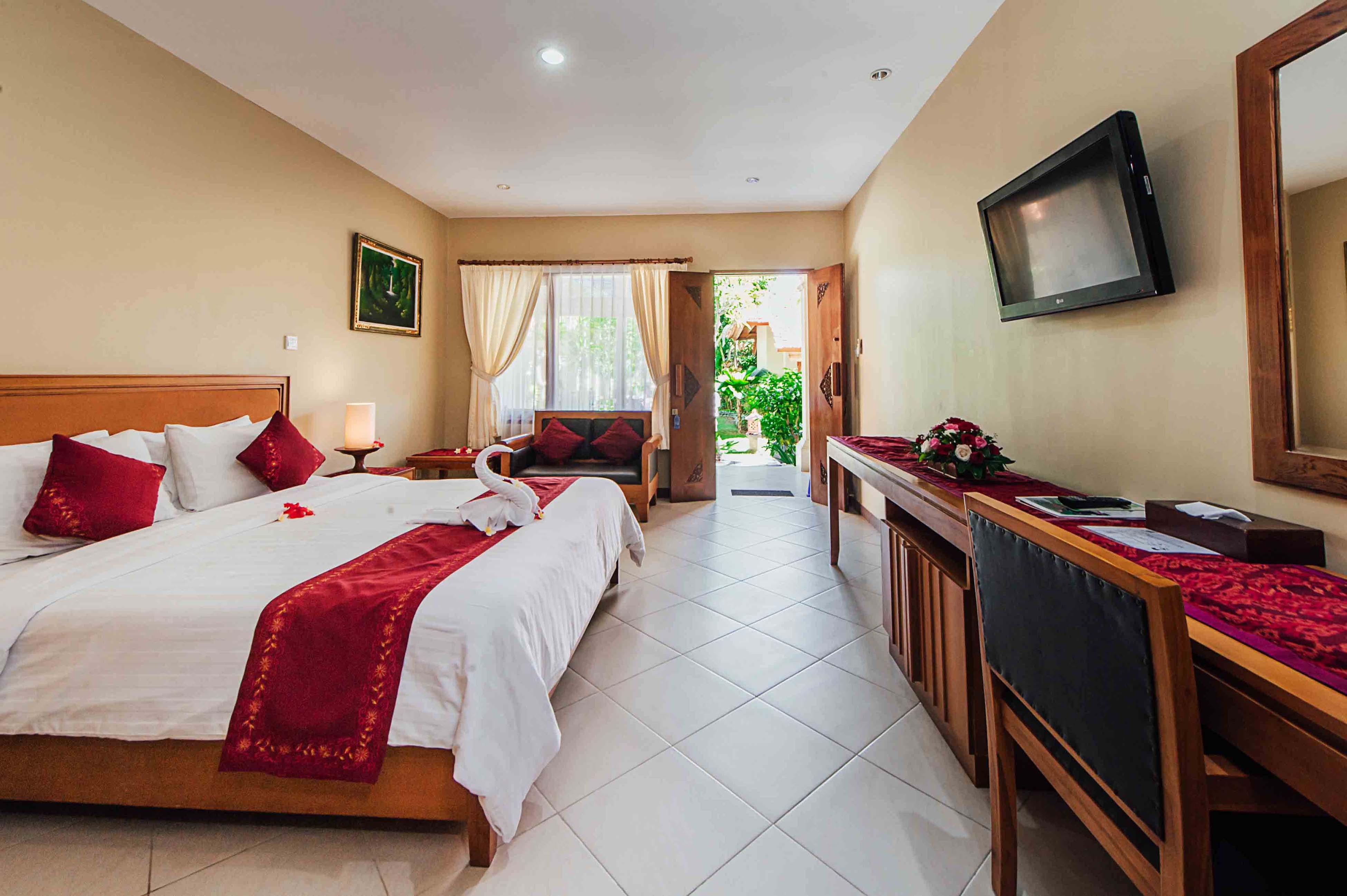 Kuta Puri Bungalows, And Resort 3*