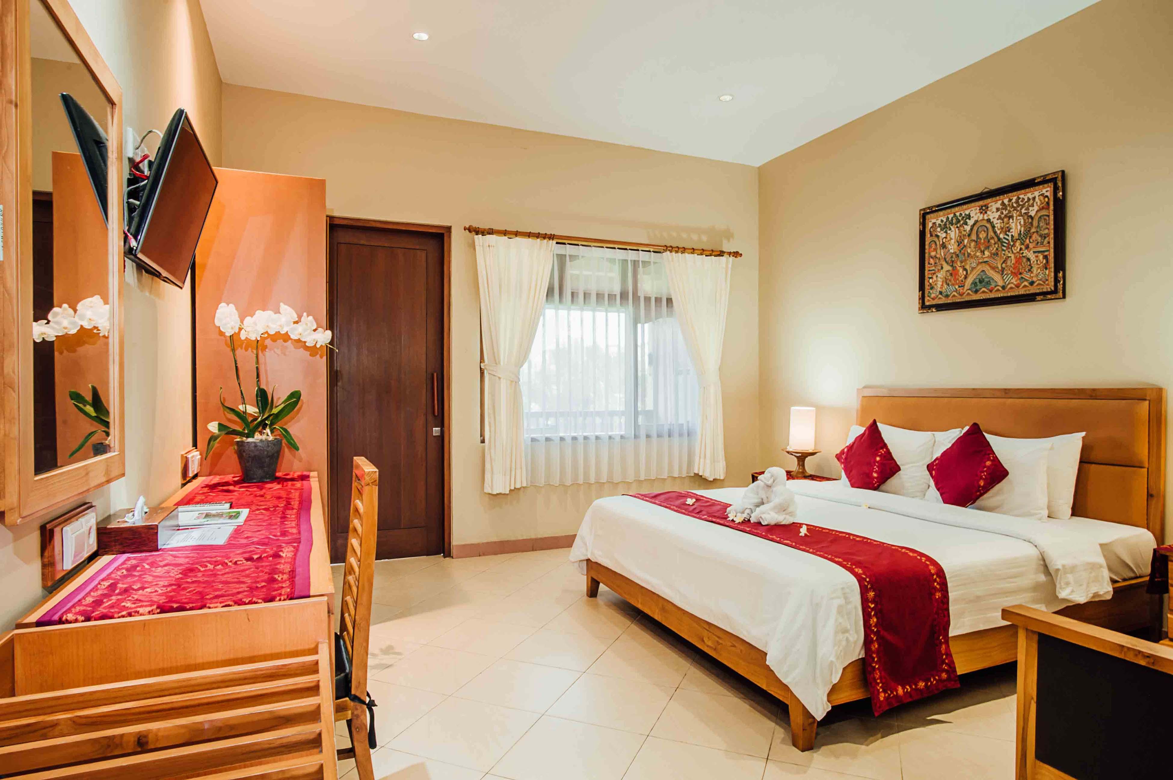 Kuta Puri Bungalows, And 3*