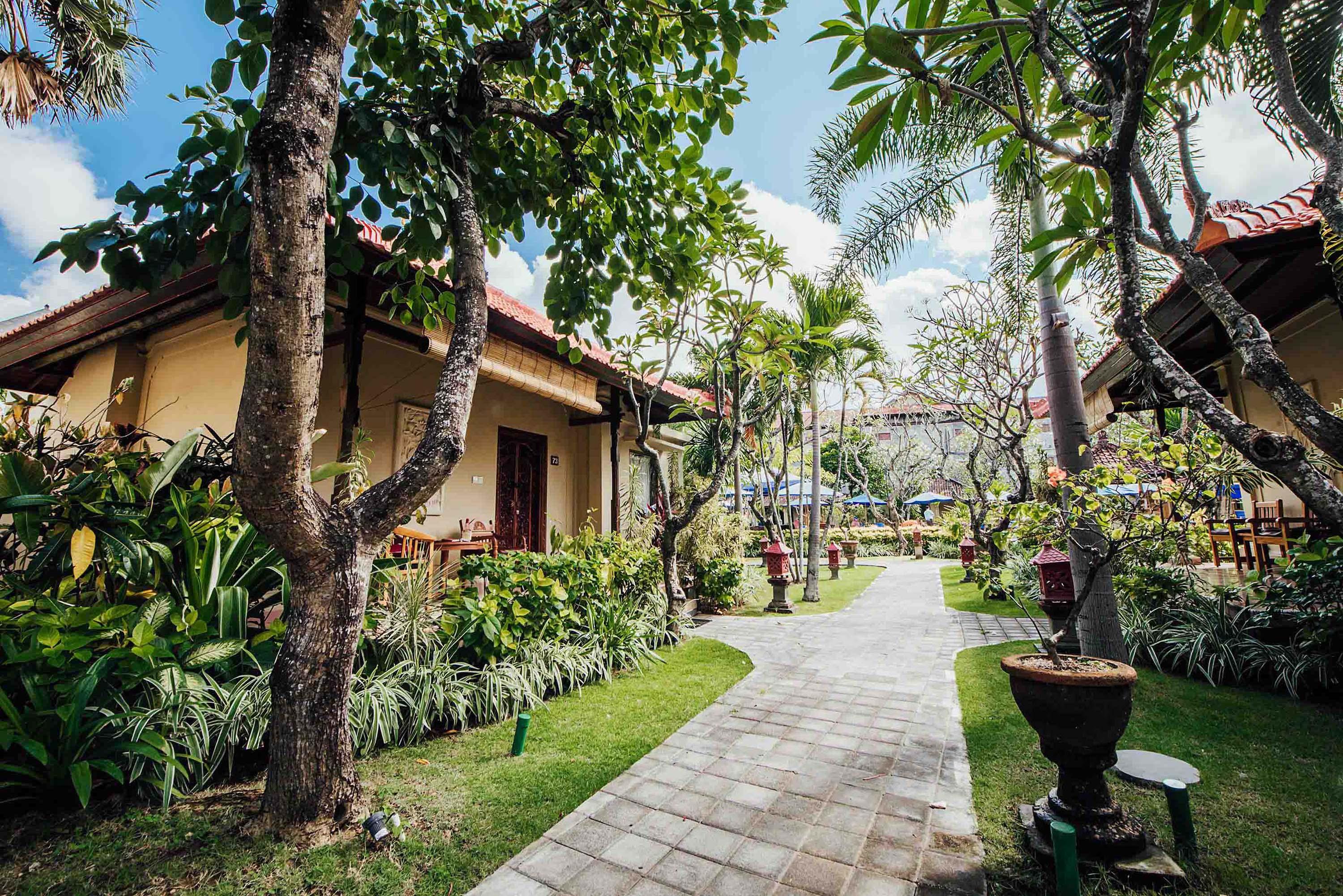 Resort Kuta Puri Bungalows, And Kuta (Bali)