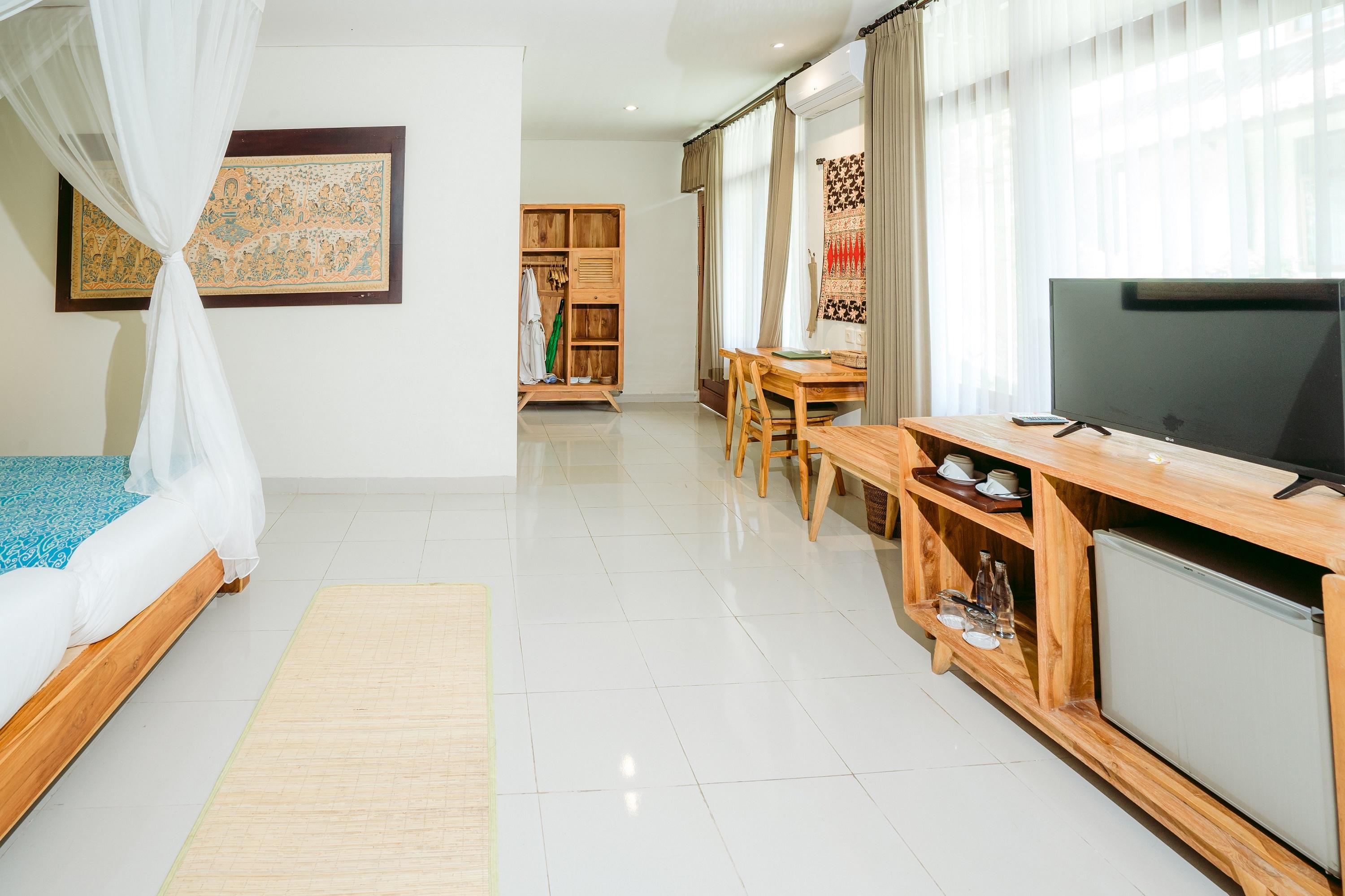Resort Pertiwi & Spa Ubud (Bali)