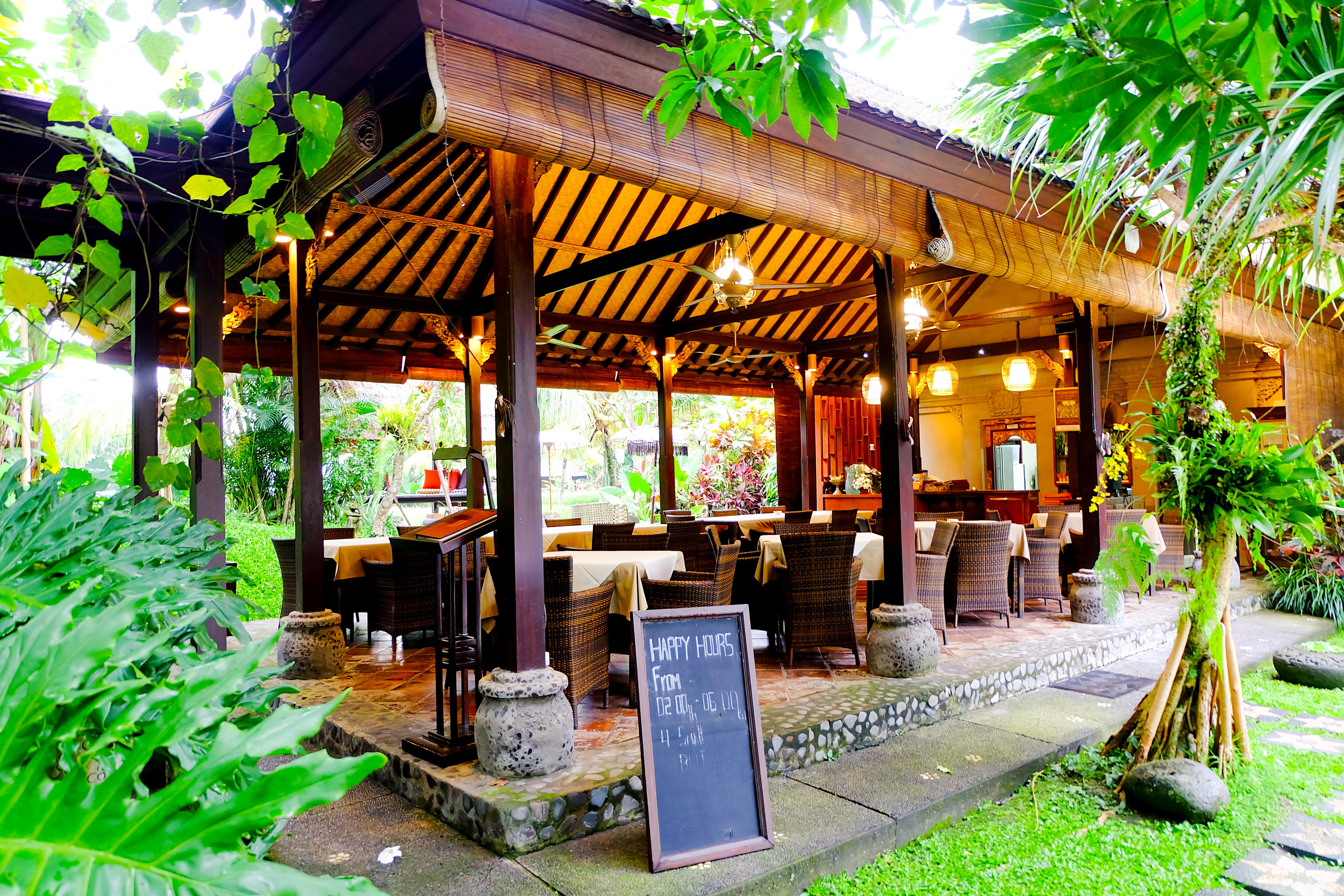 Bebek Tepi Sawah Restaurant & 4* Ubud (Bali)