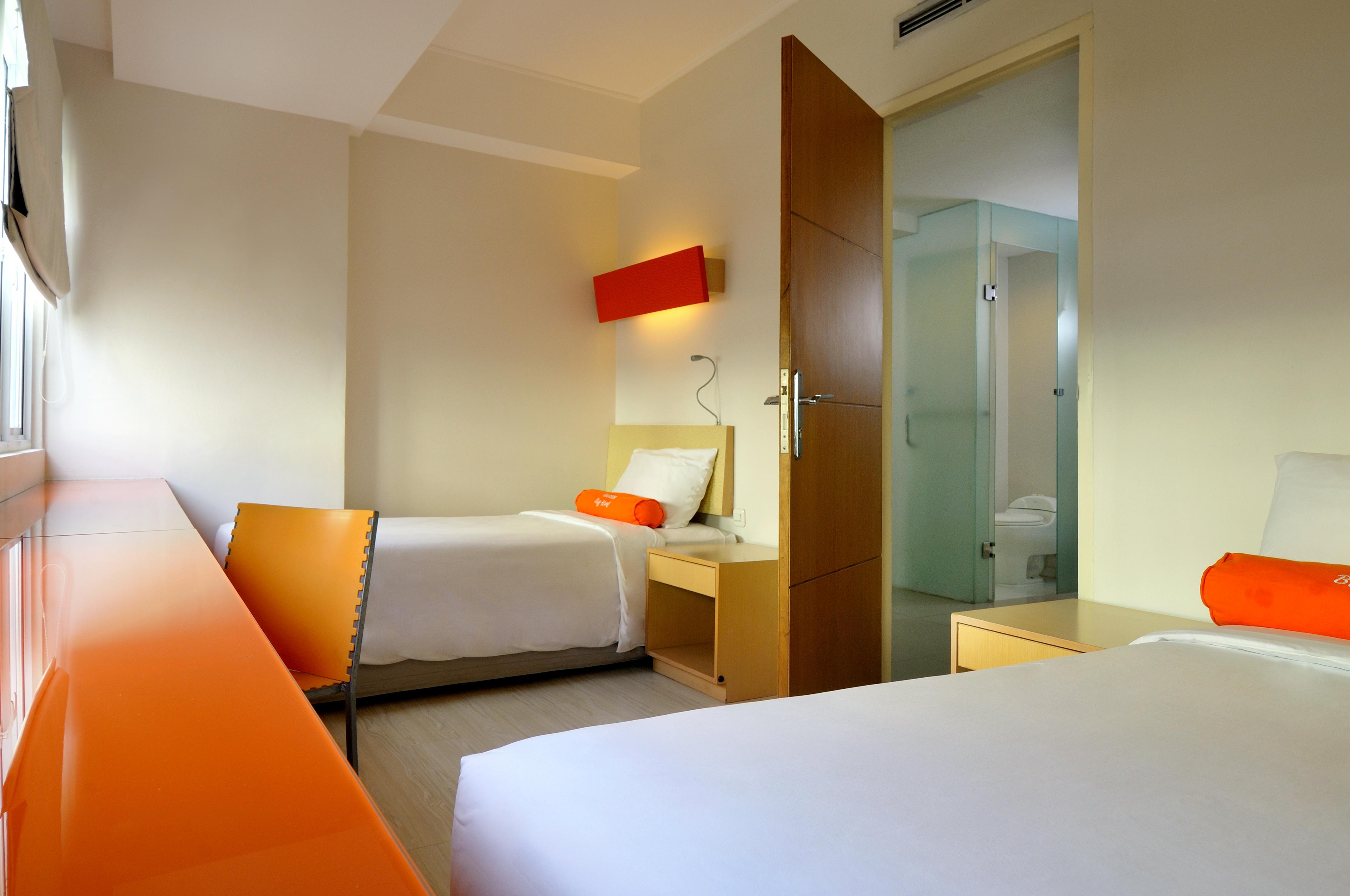 Harris & Residences Riverview Kuta, Bali Kuta (Bali)