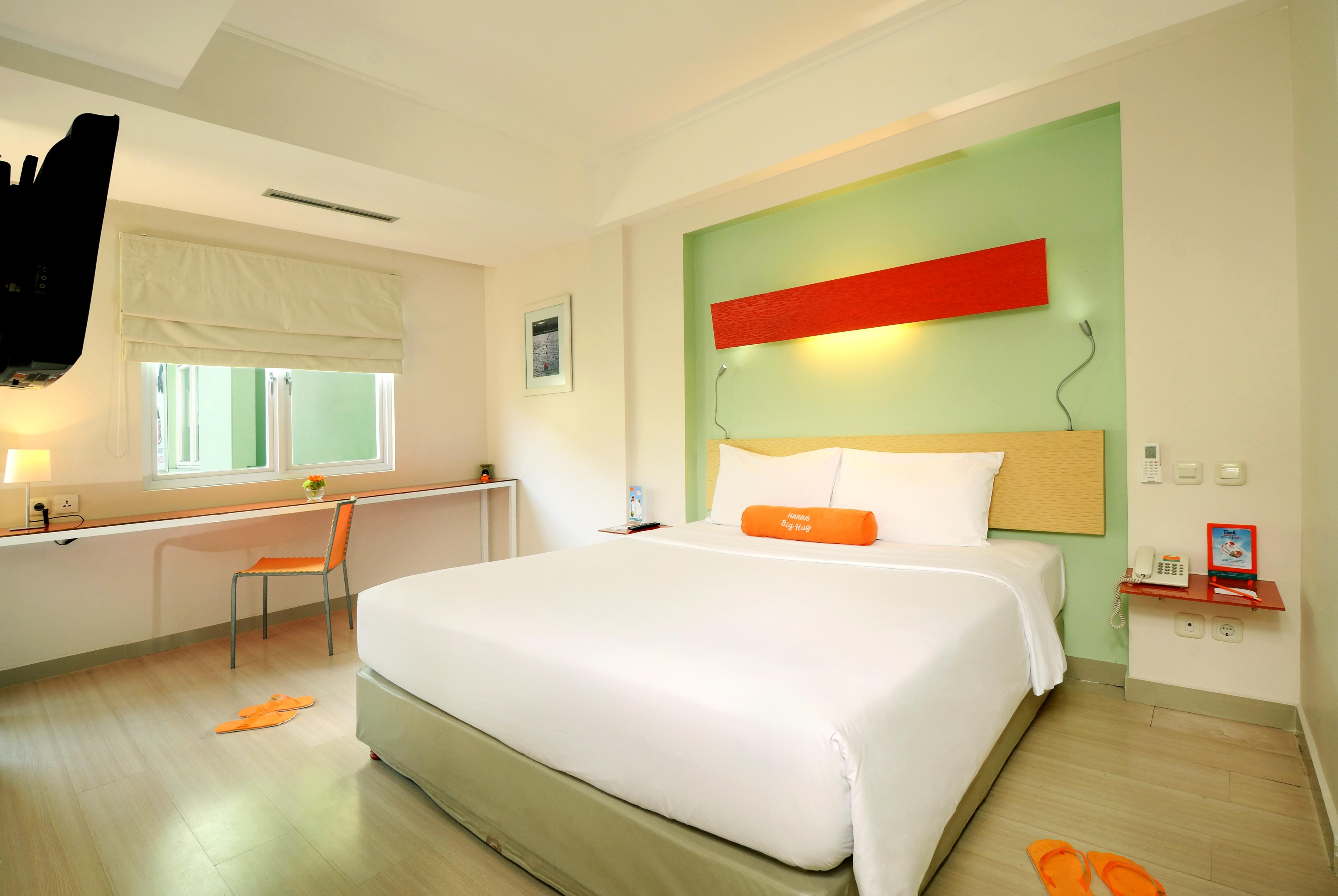 Harris & Residences Riverview Kuta, Bali 4*