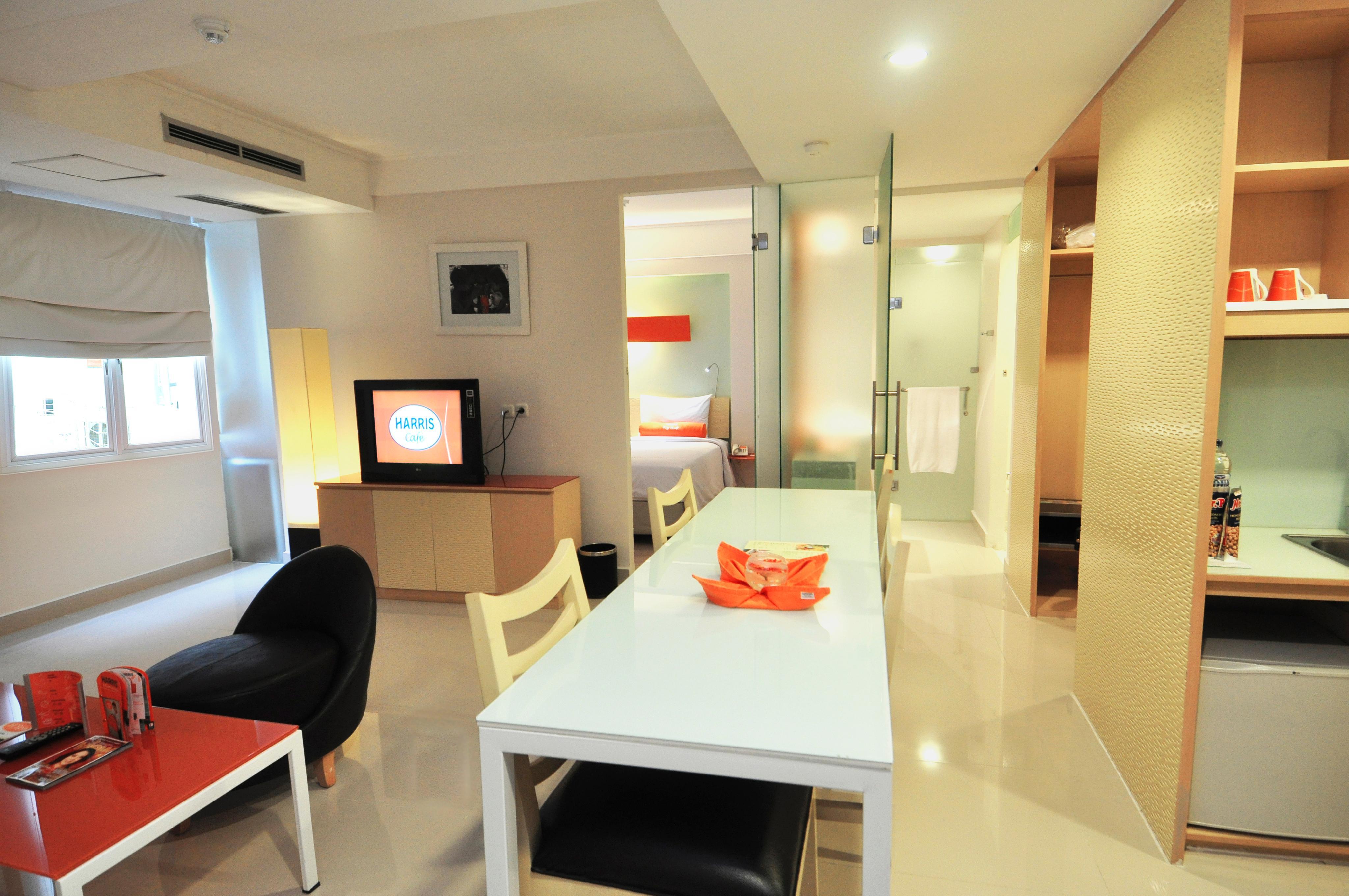 Harris & Residences Riverview Kuta, Bali Kuta (Bali)