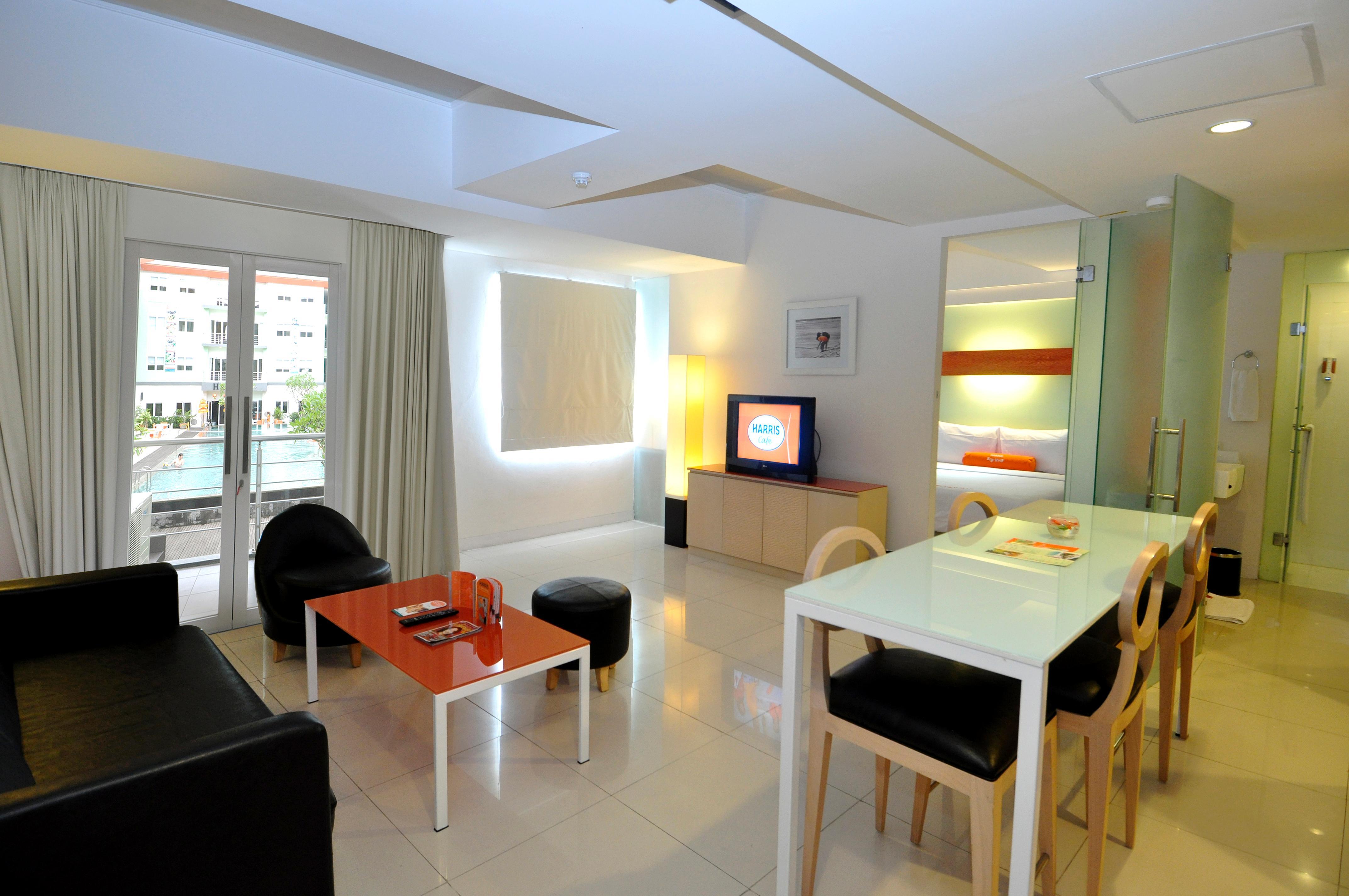 Harris & Residences Riverview Kuta, Bali Kuta (Bali)