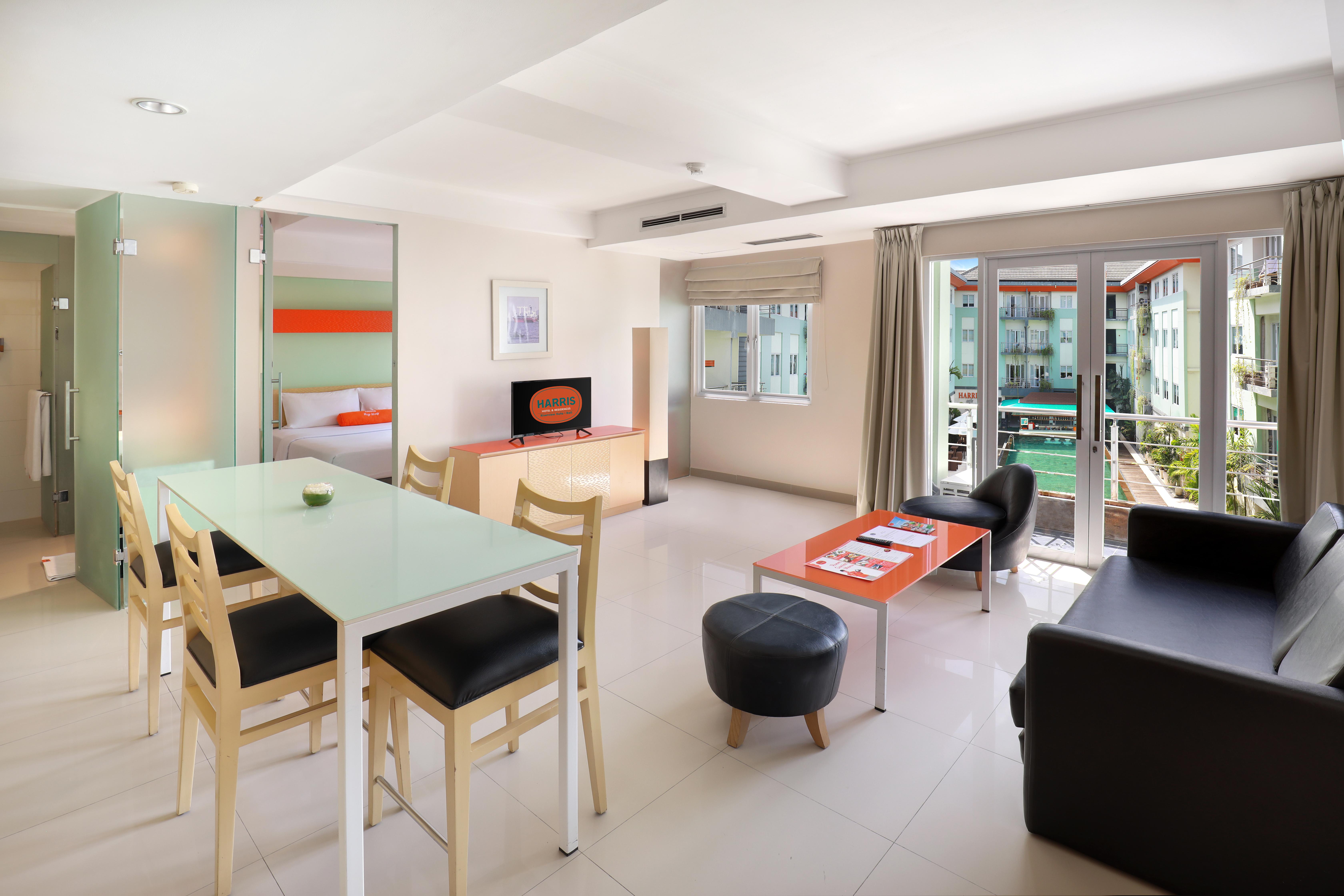 Harris & Residences Riverview Kuta, Bali Kuta (Bali)