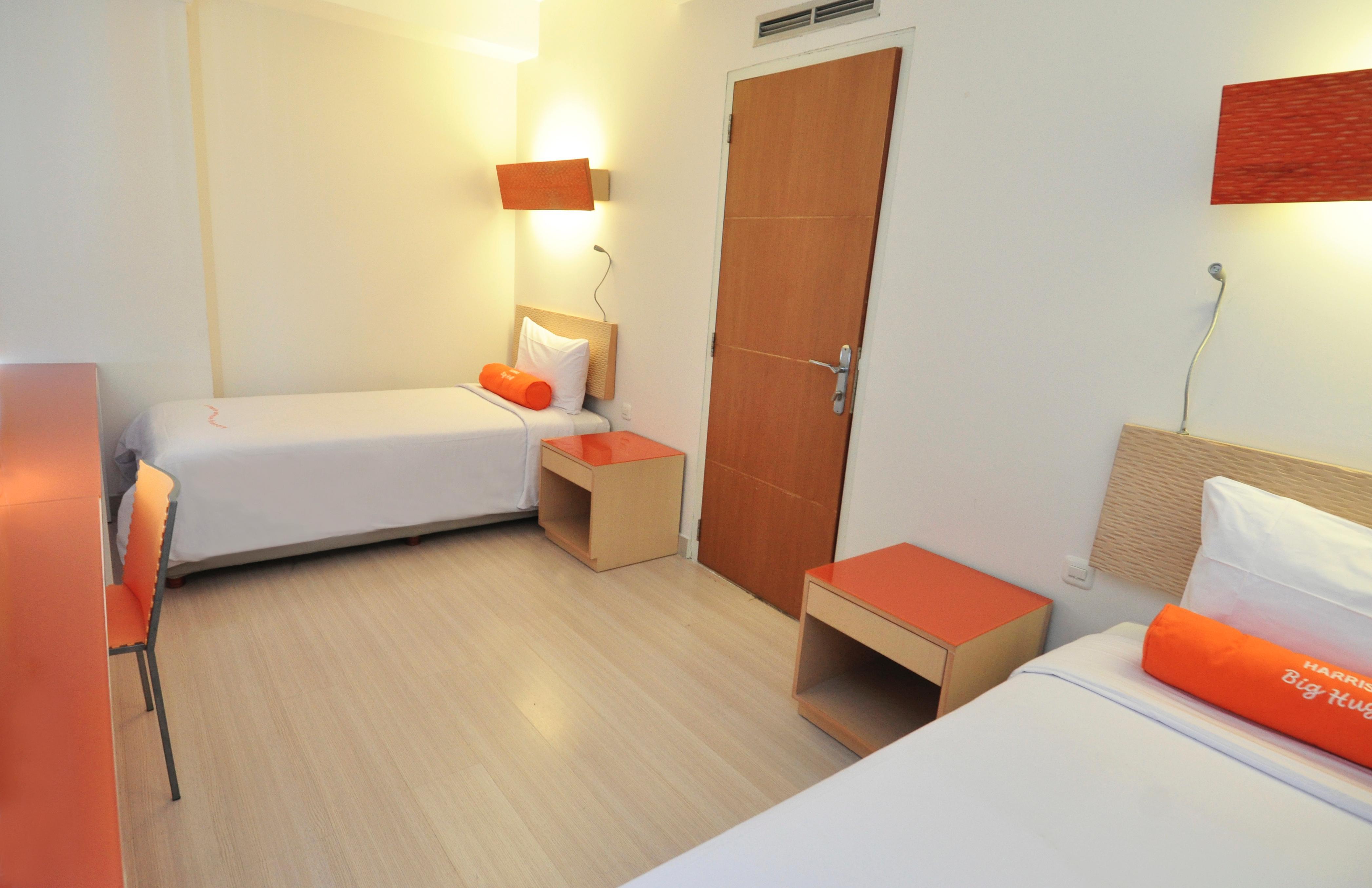 Hotel Harris & Residences Riverview Kuta, Bali 4*