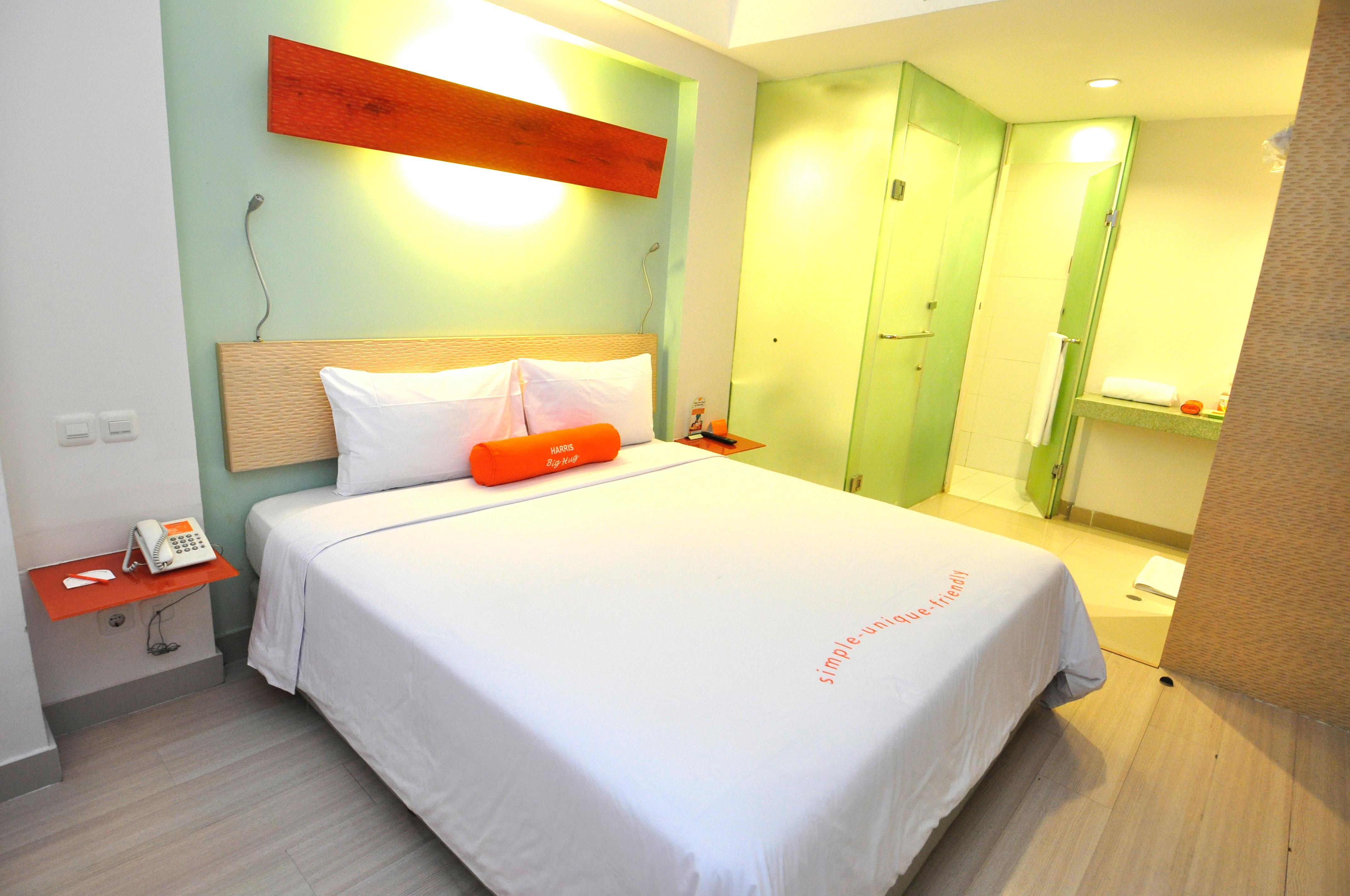 Hotel Harris & Residences Riverview Kuta, Bali 4*