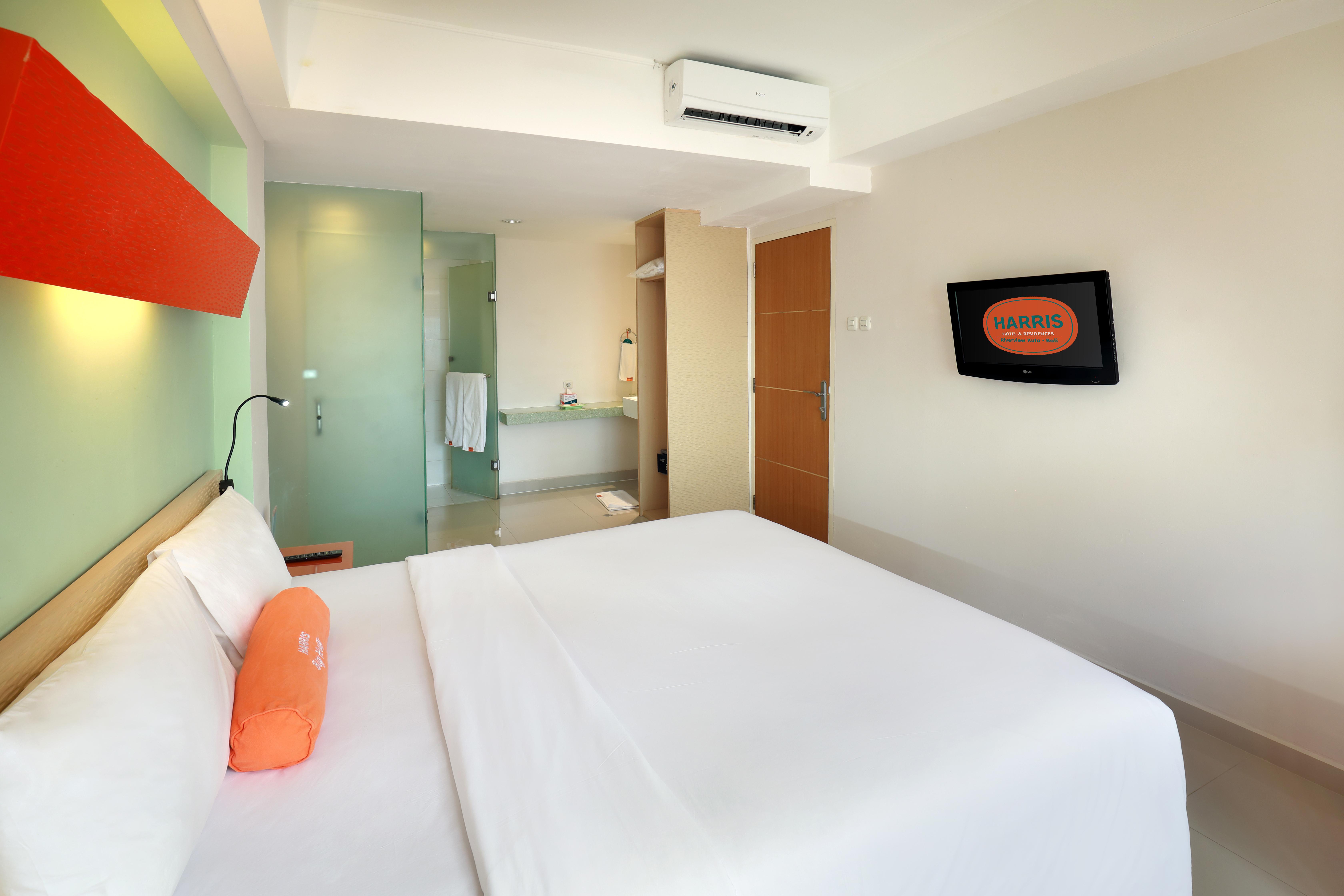 Hotel Harris & Residences Riverview Kuta, Bali 4*