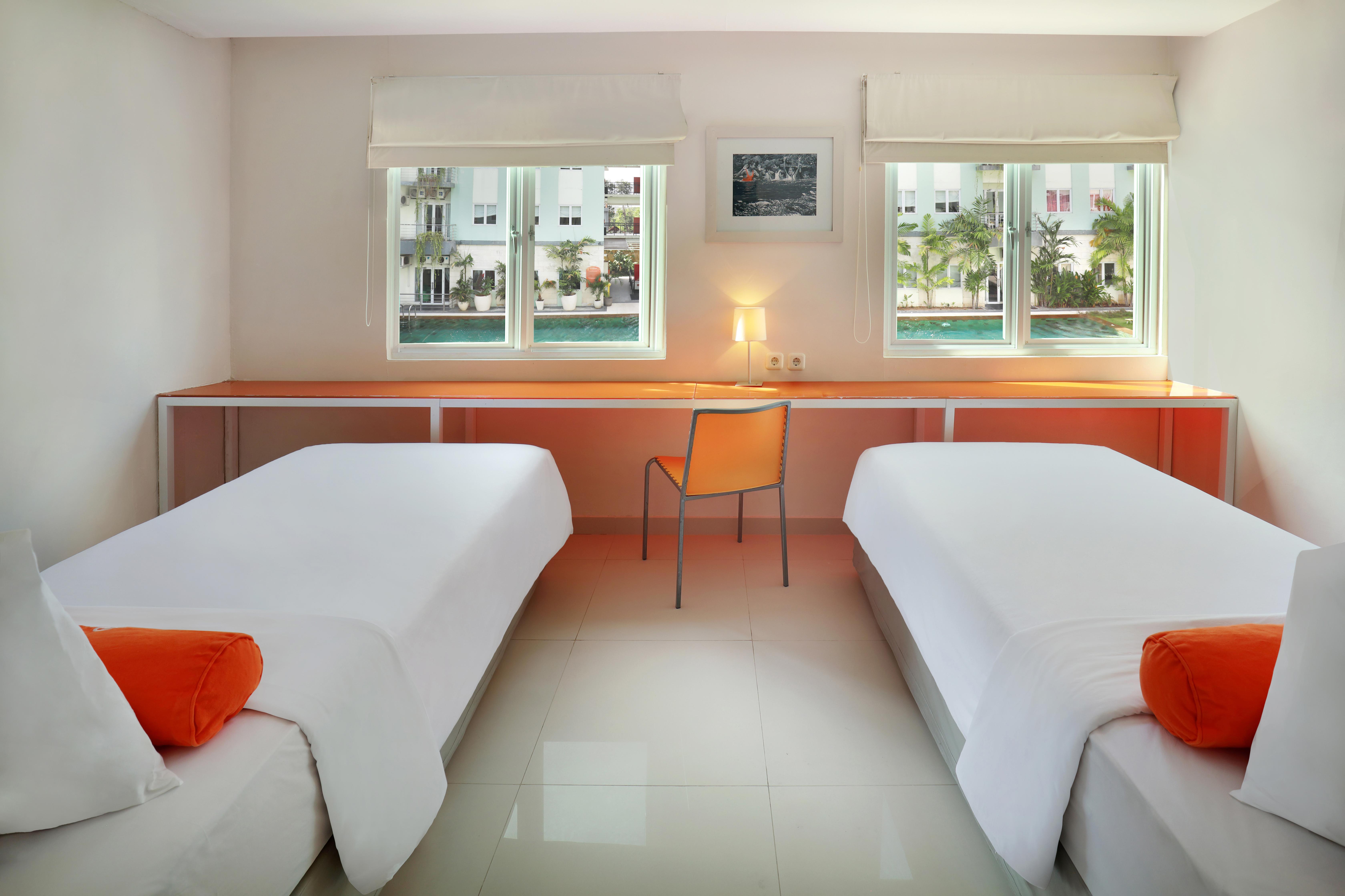 Hotel Harris & Residences Riverview Kuta, Bali Kuta (Bali)