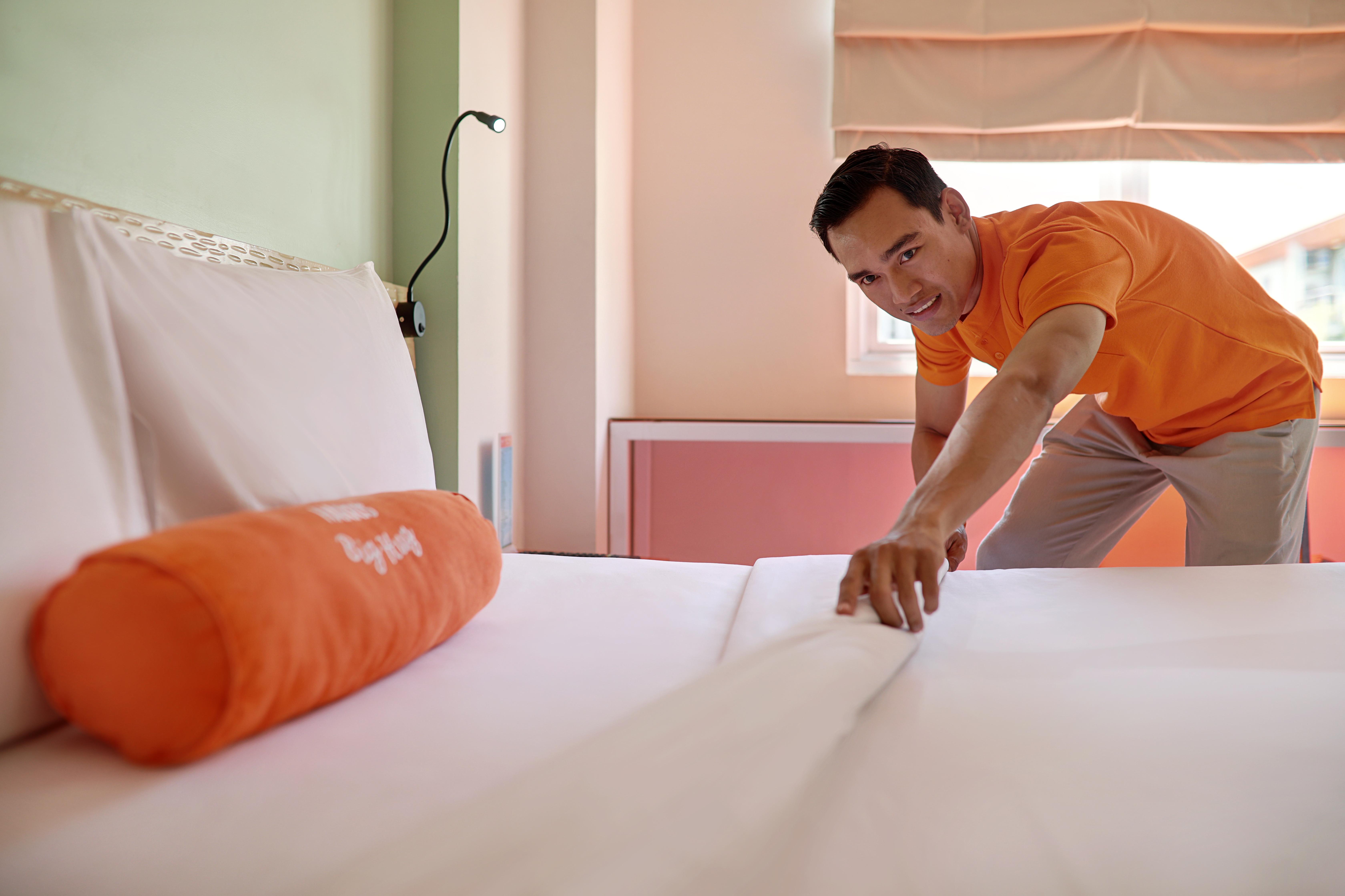 Hotel Harris & Residences Riverview Kuta, Bali Kuta (Bali)