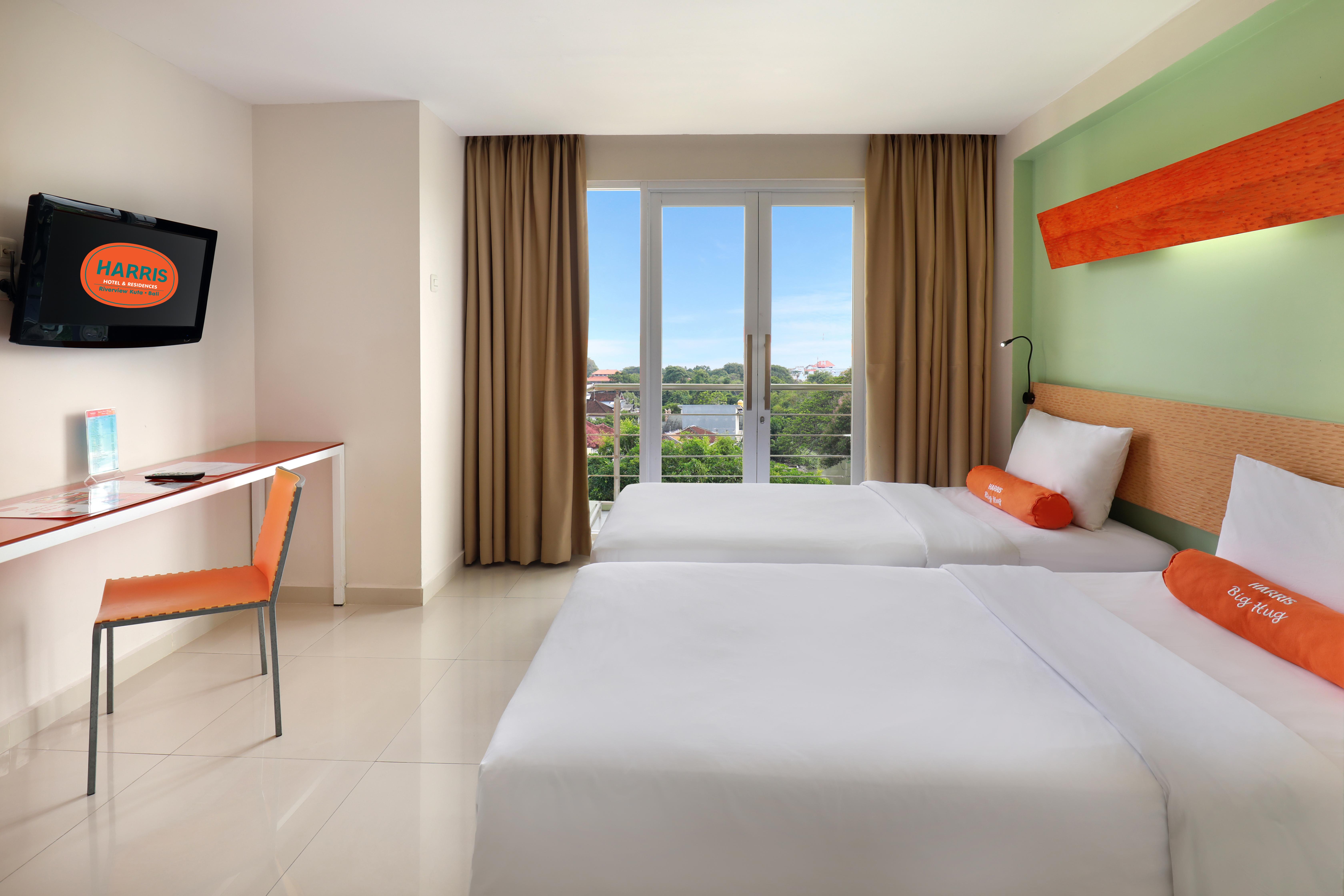 Harris & Residences Riverview Kuta, Bali Kuta (Bali)