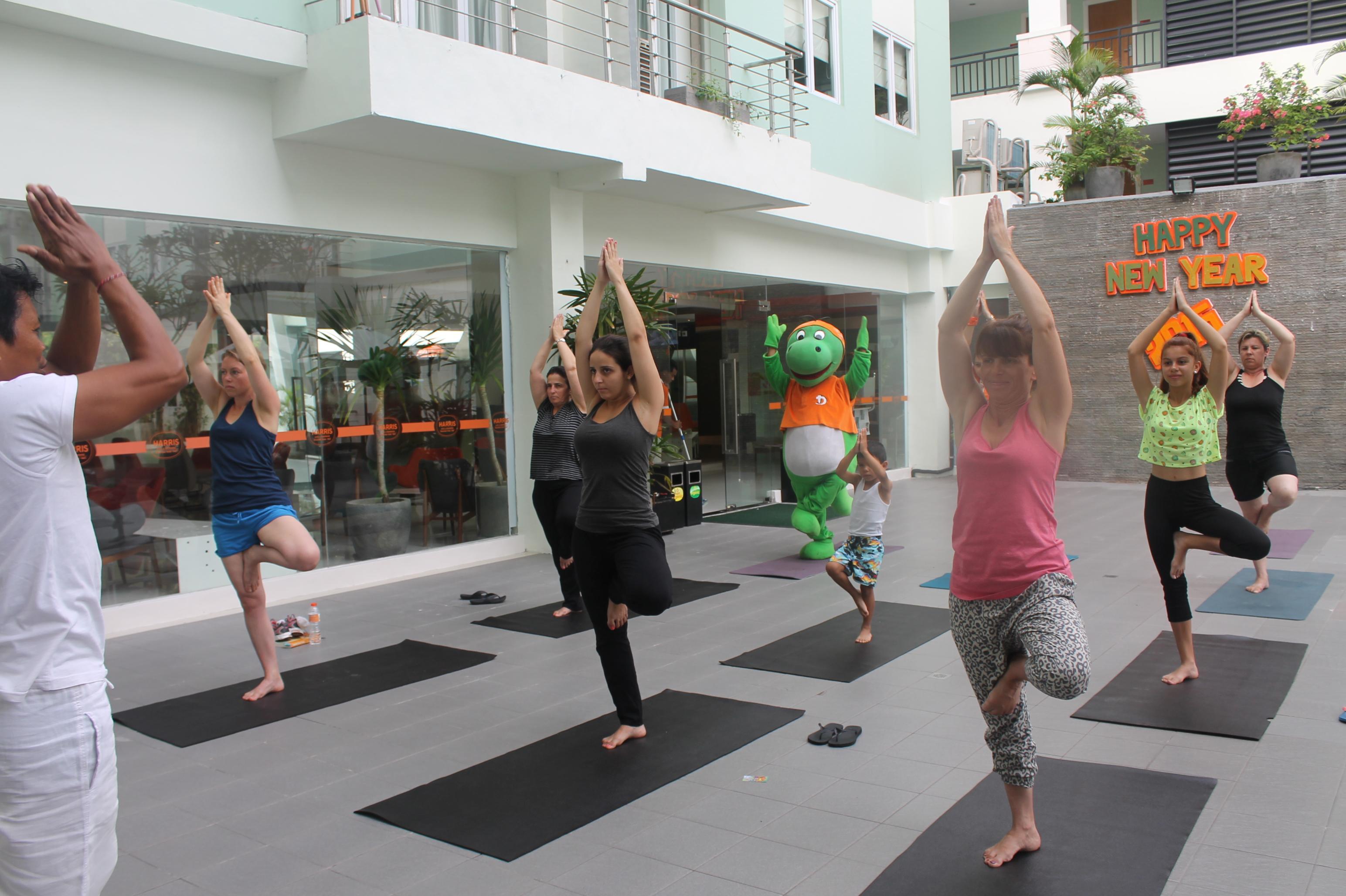 Hotel Harris & Residences Riverview Kuta, Bali Kuta (Bali)
