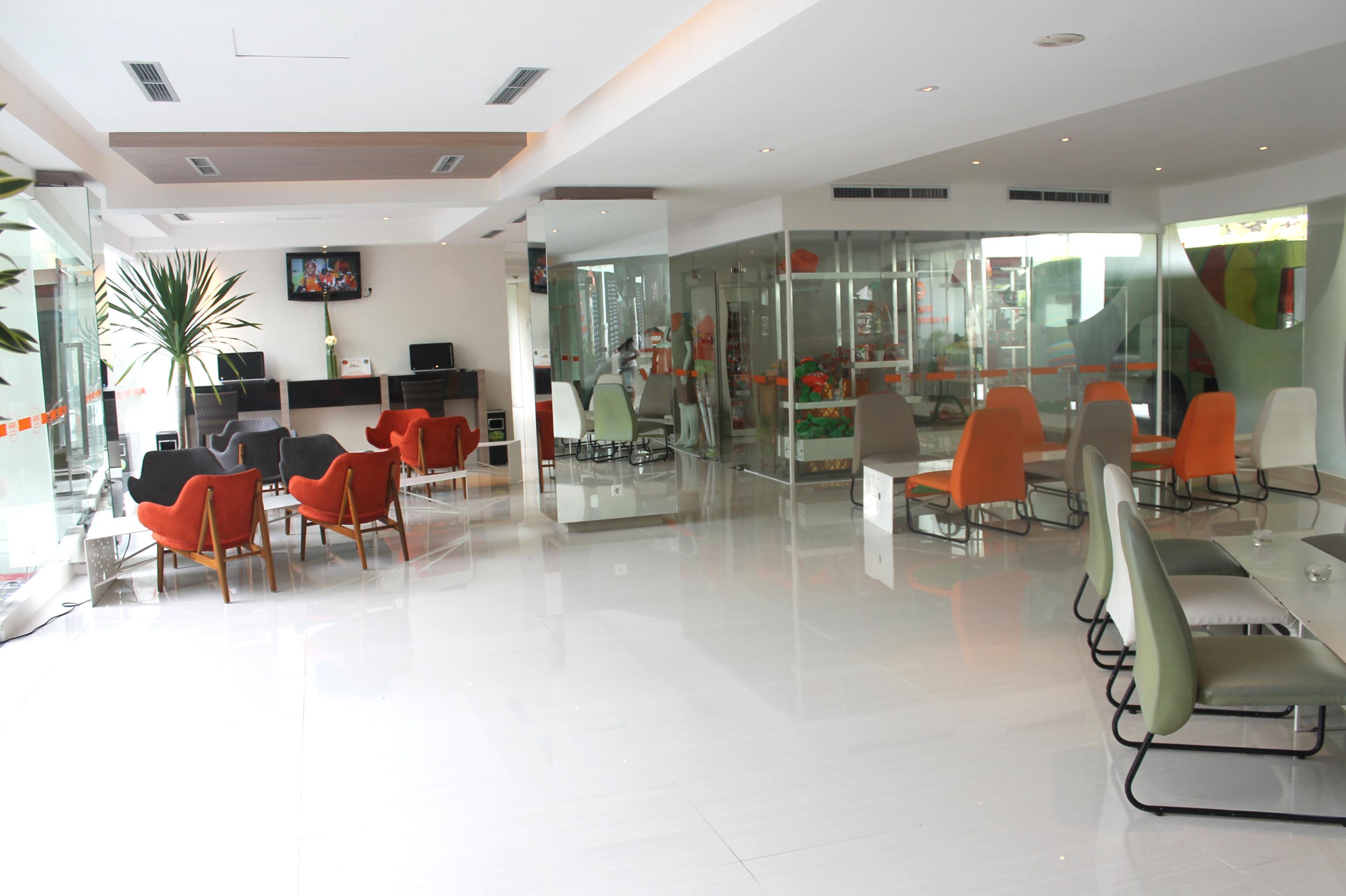 Harris & Residences Riverview Kuta, Bali