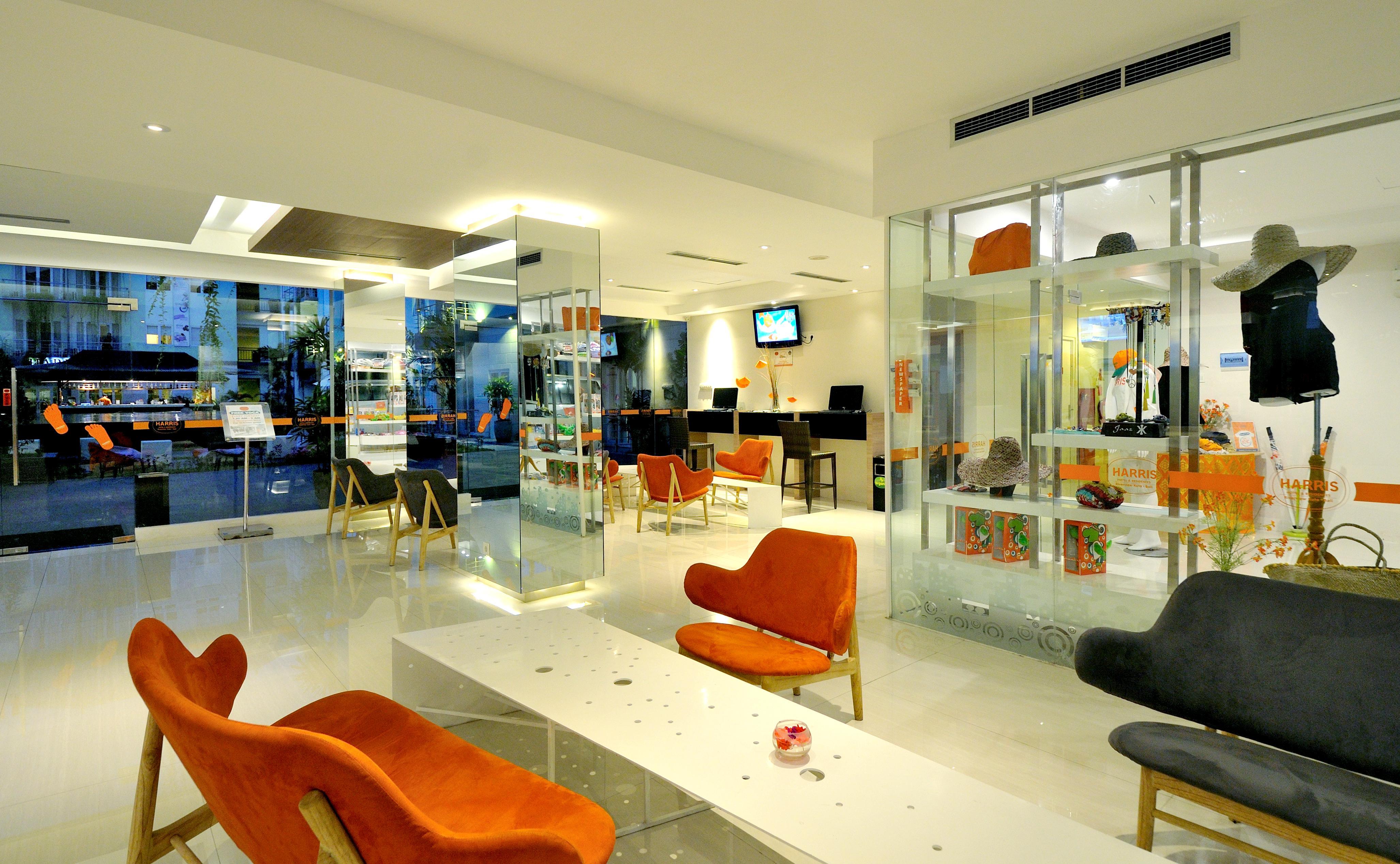 Harris & Residences Riverview Kuta, Bali 4* Kuta (Bali)