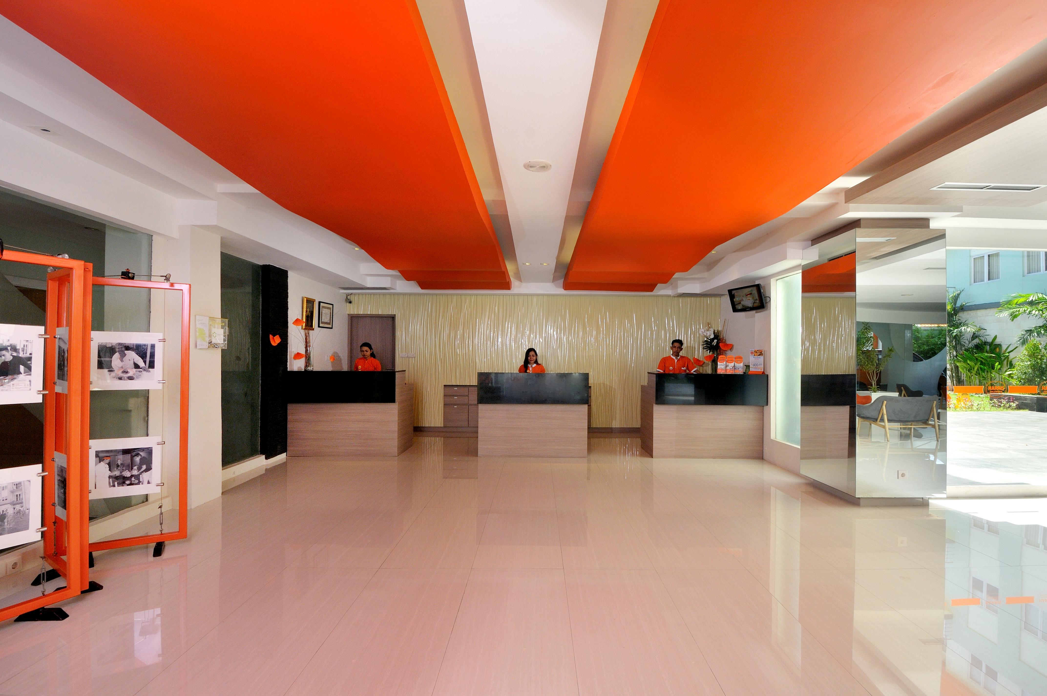 Hotel Harris & Residences Riverview Kuta, Bali