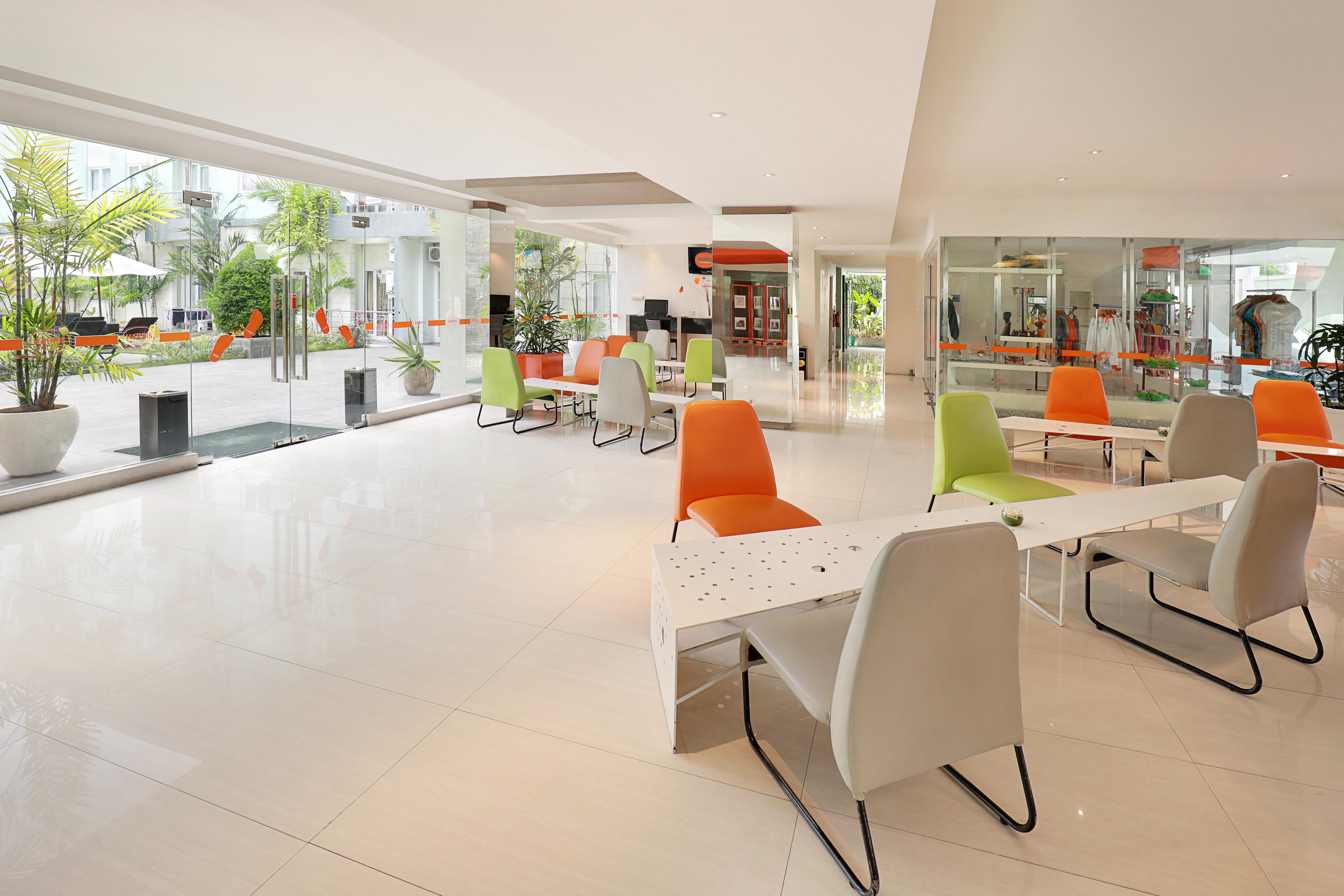 Harris & Residences Riverview Kuta, Bali 4*
