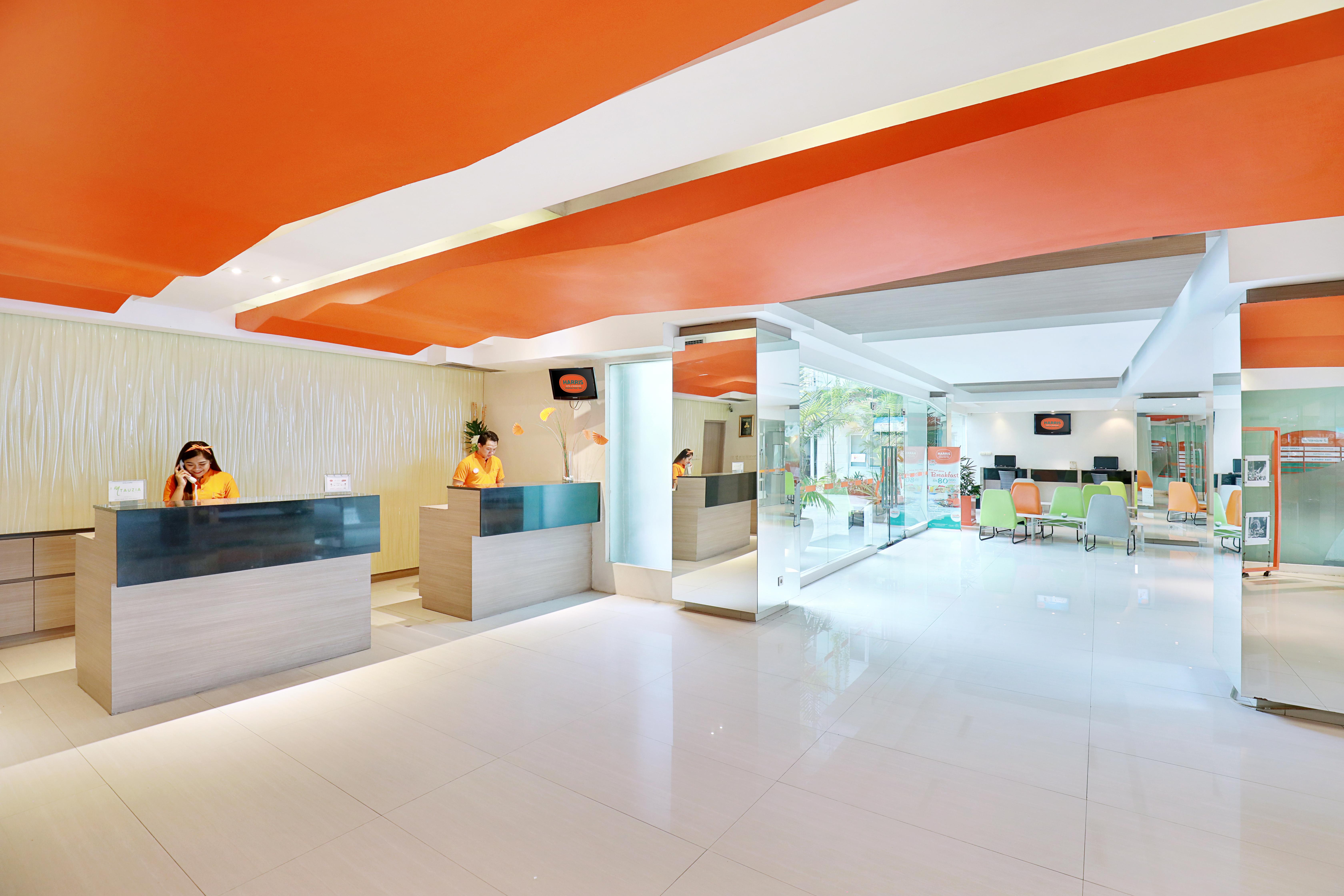 Hotel Harris & Residences Riverview Kuta, Bali Kuta (Bali)