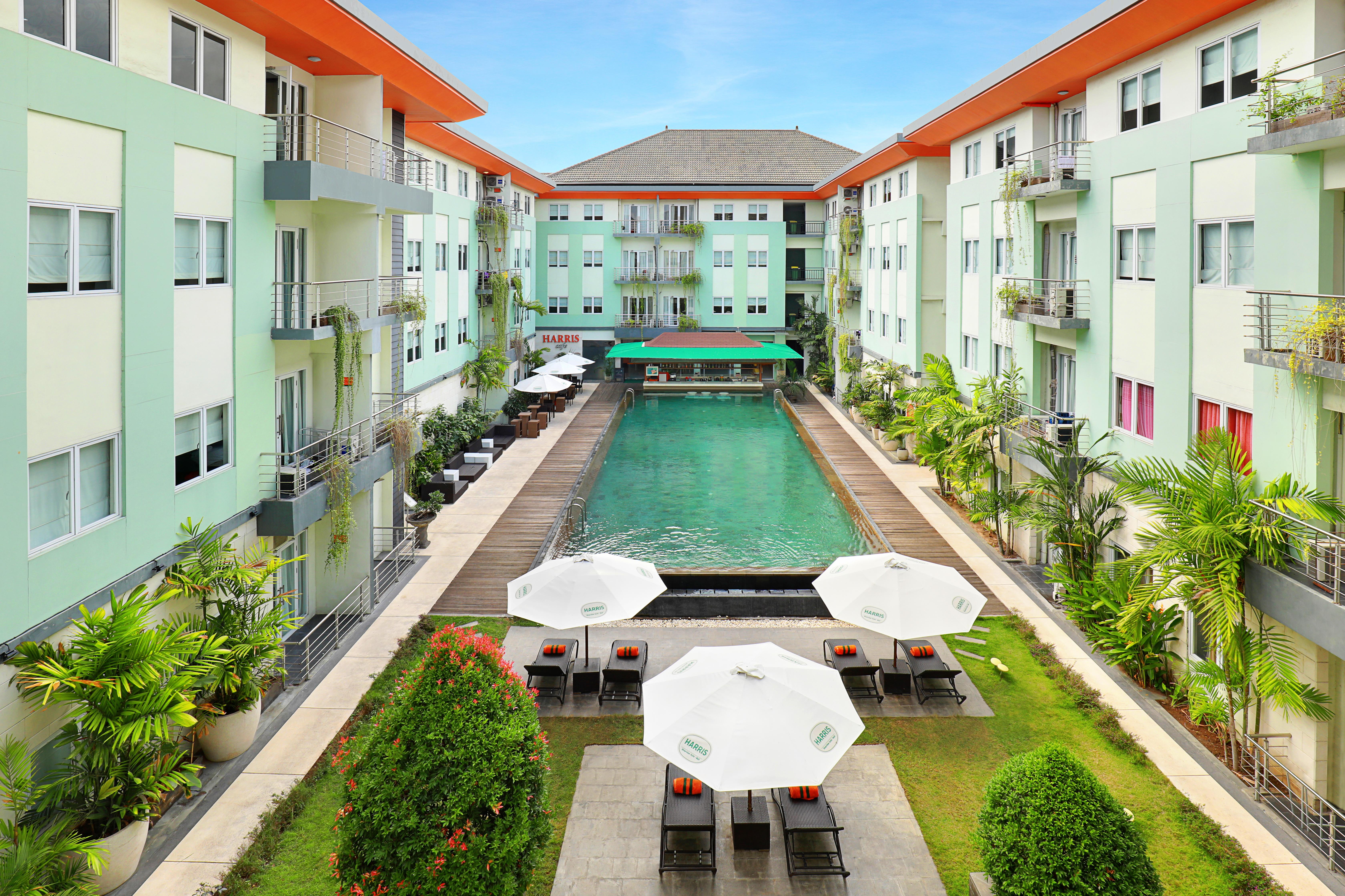 Harris & Residences Riverview Kuta, Bali