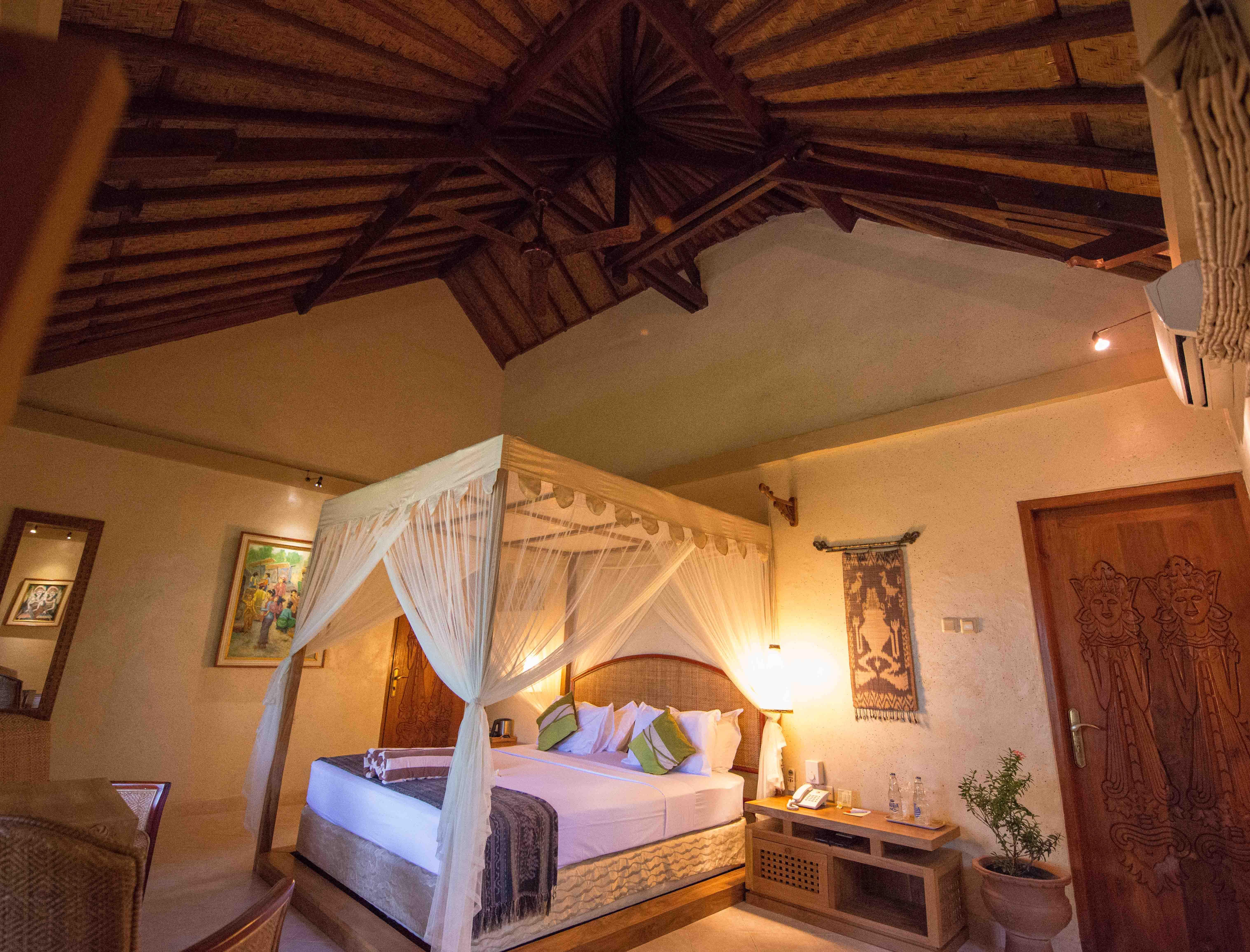 Resort Puri Dajuma Eco-resort & 4*