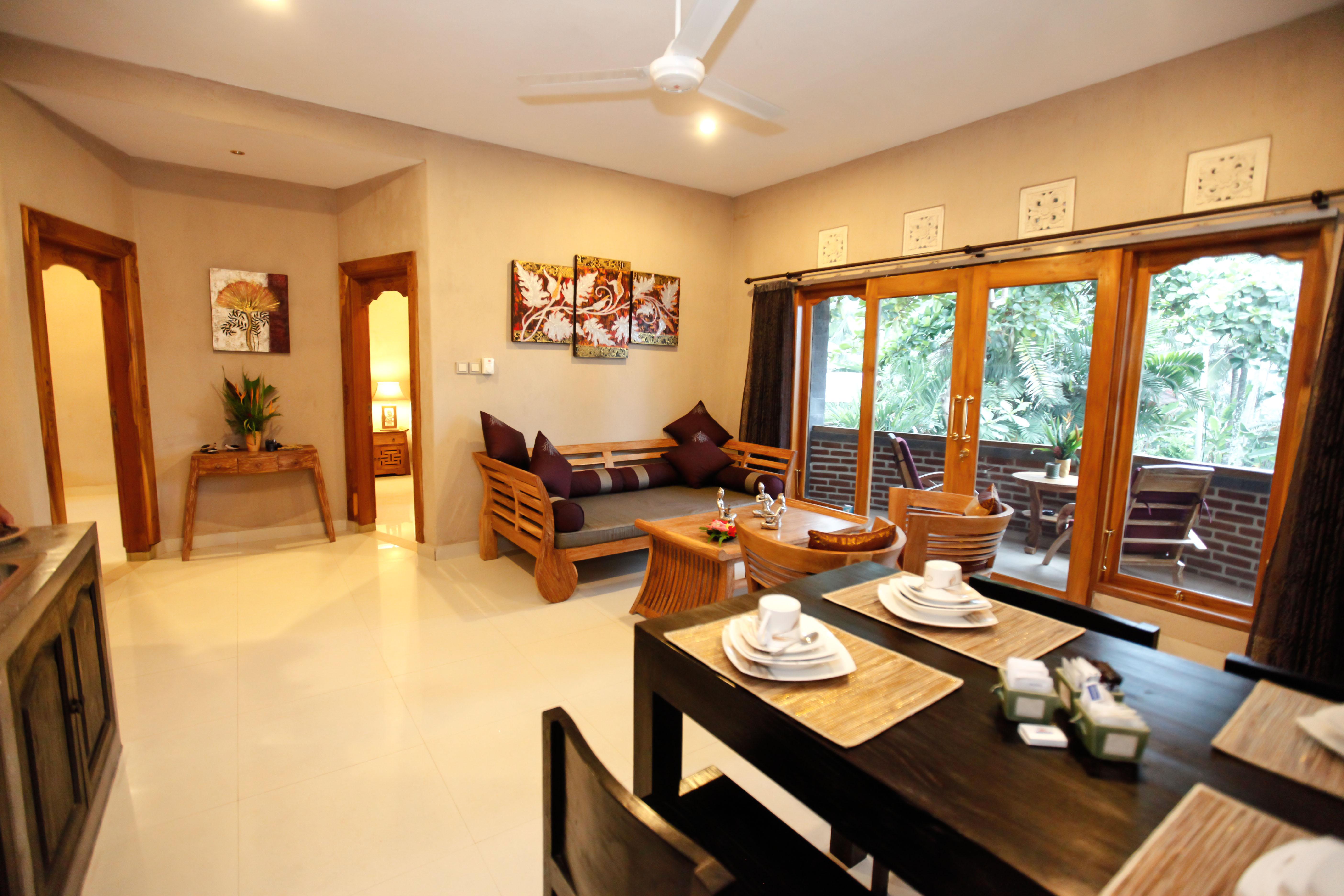 Puri Dajuma Eco-resort & 4*