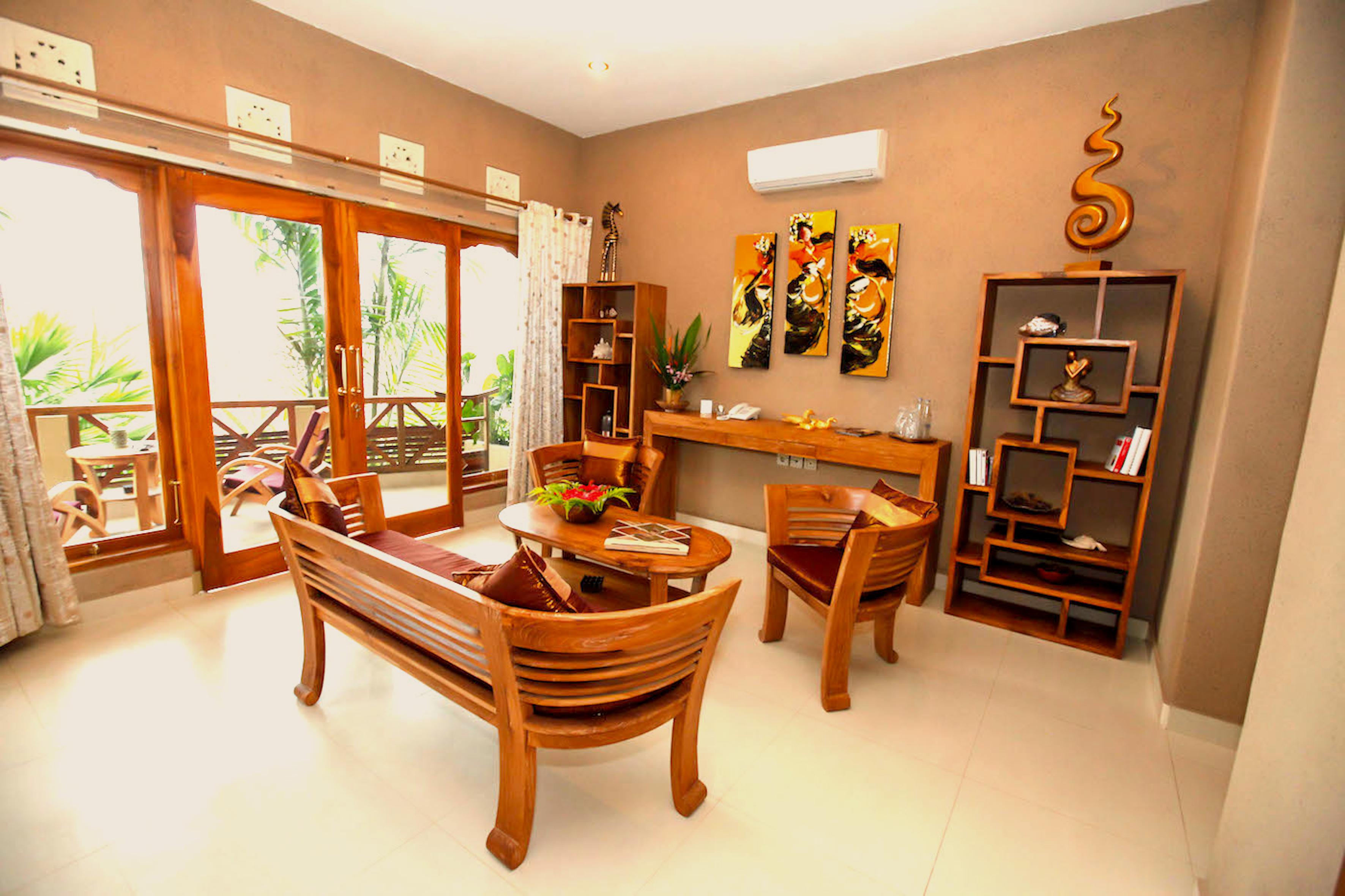 Puri Dajuma Eco-resort & 4* Pulukan
