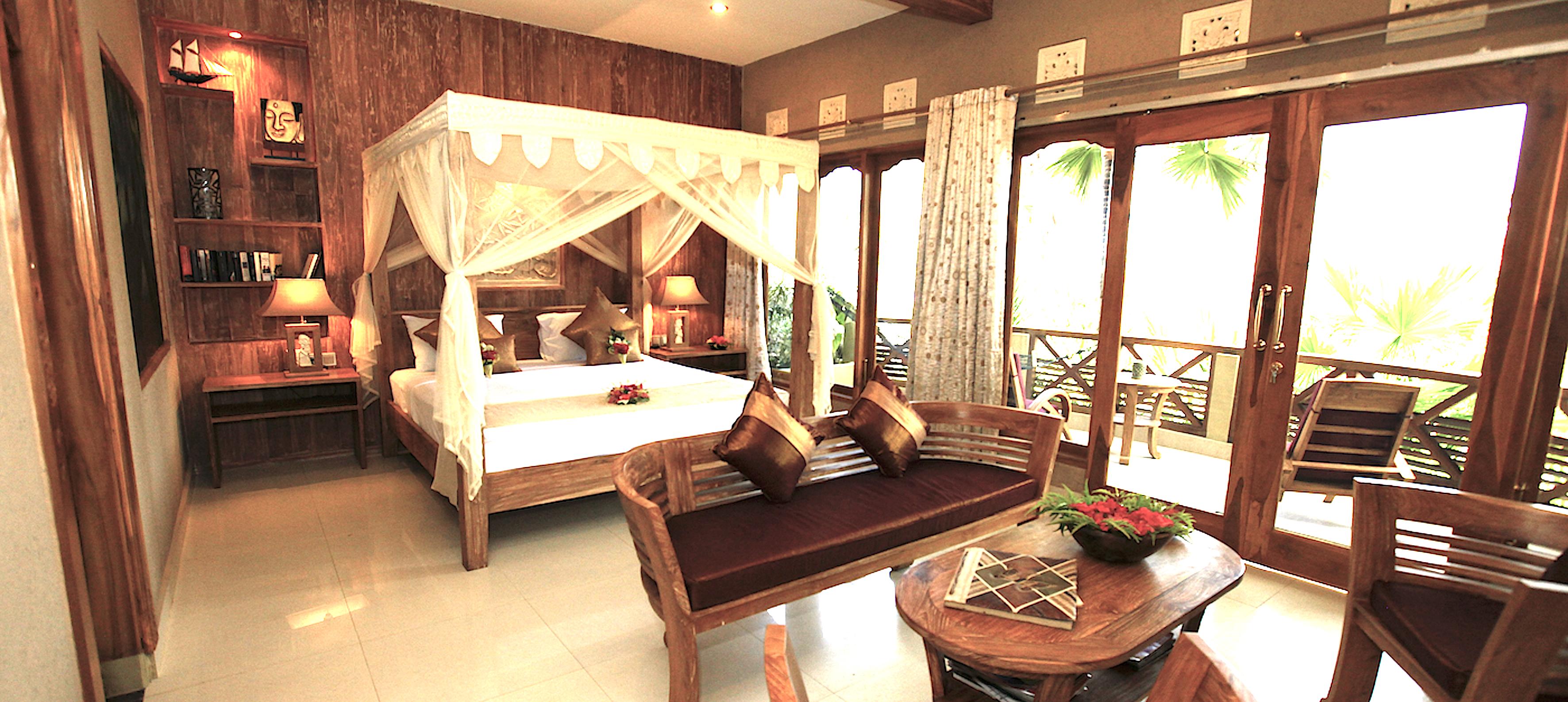 Puri Dajuma Eco-resort & Resort