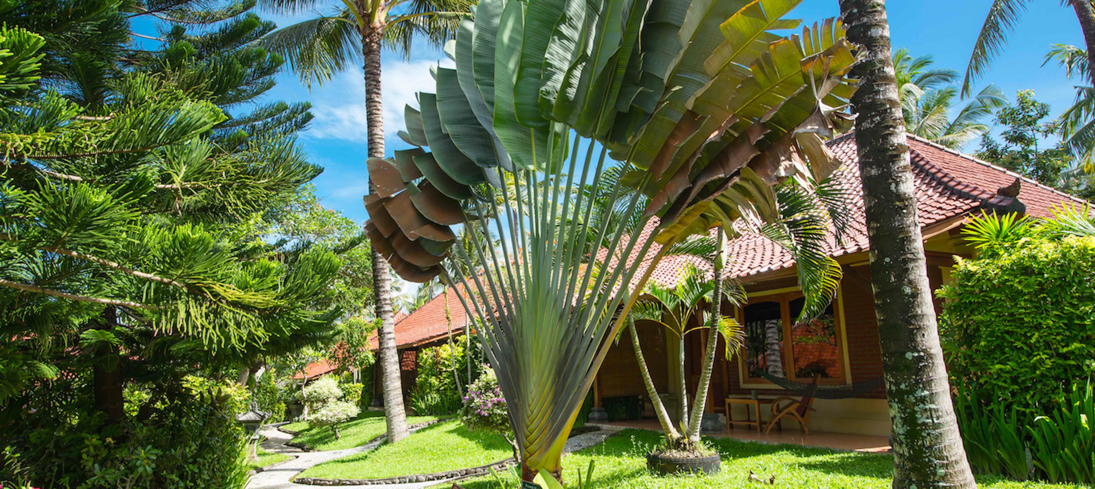 Puri Dajuma Eco-resort &