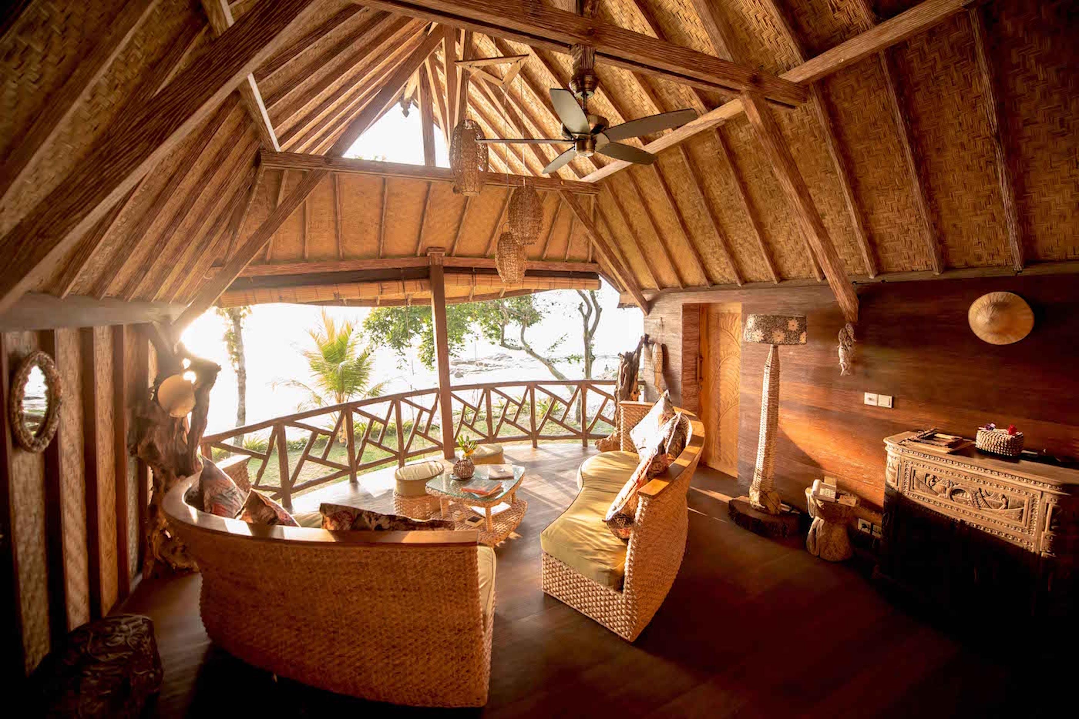 Puri Dajuma Eco-resort & Pulukan